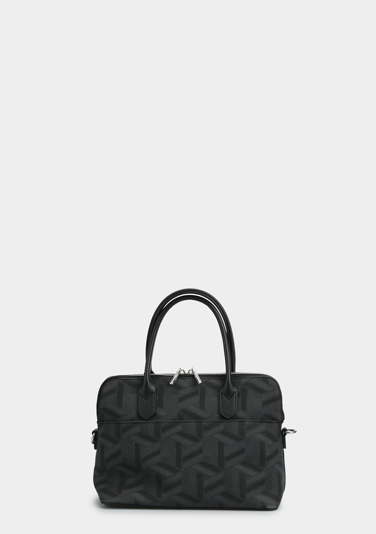 Siyah Kadın Çapraz Çanta