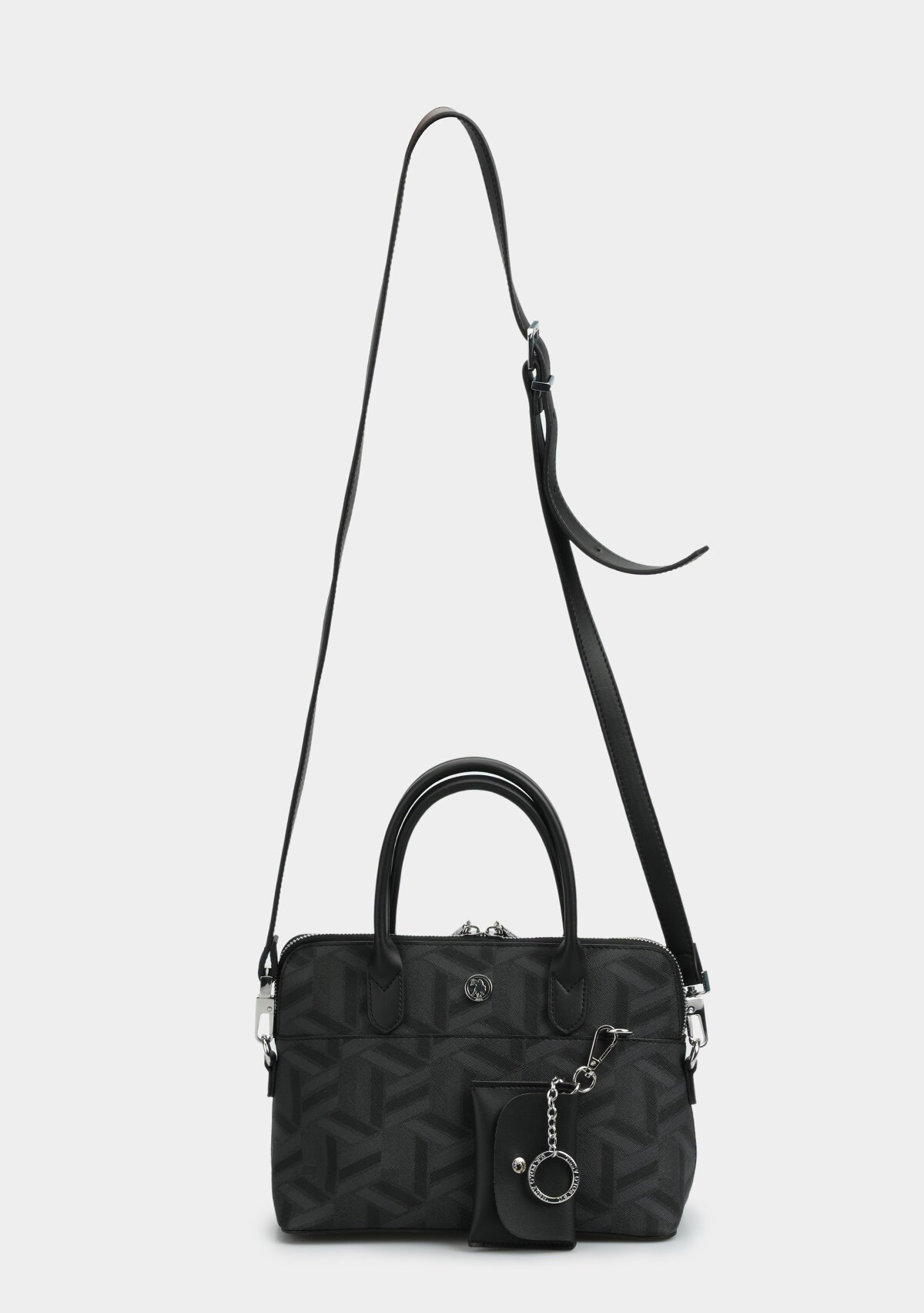 Siyah Kadın Çapraz Çanta