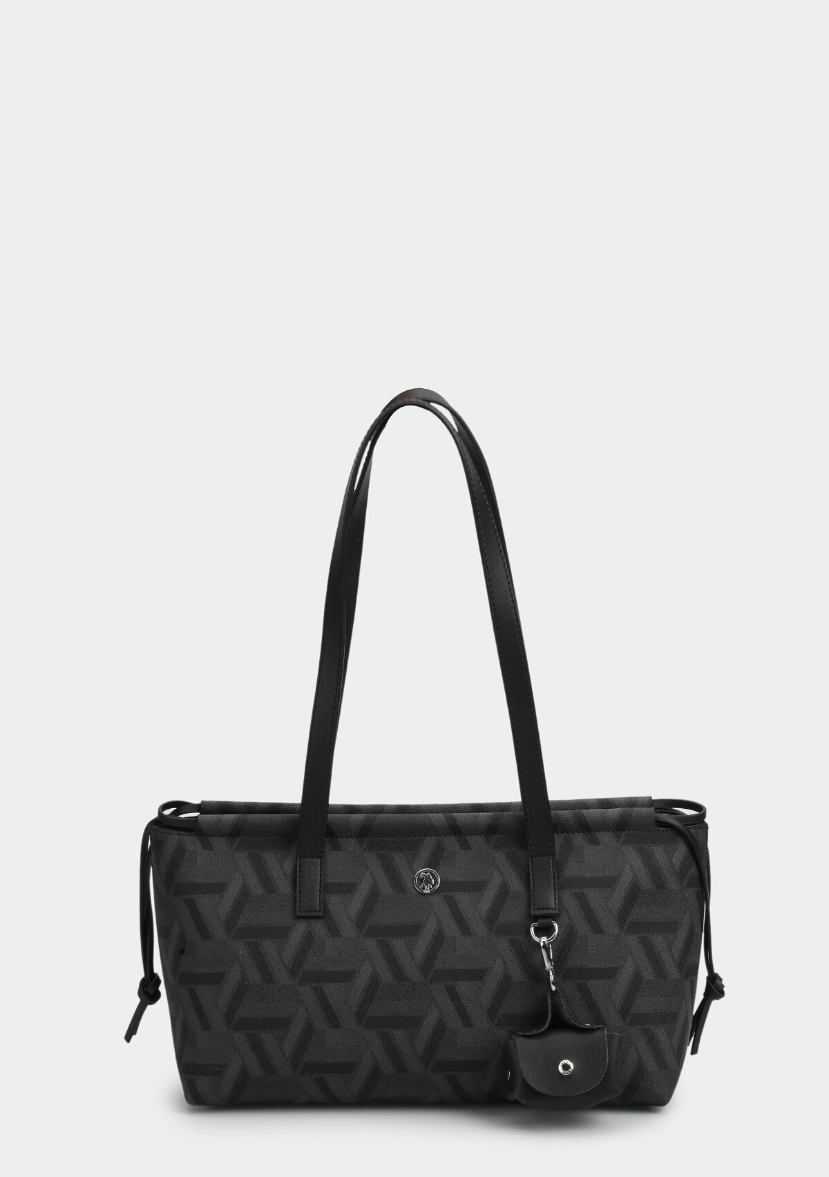 Siyah Kadın Omuz Çantası