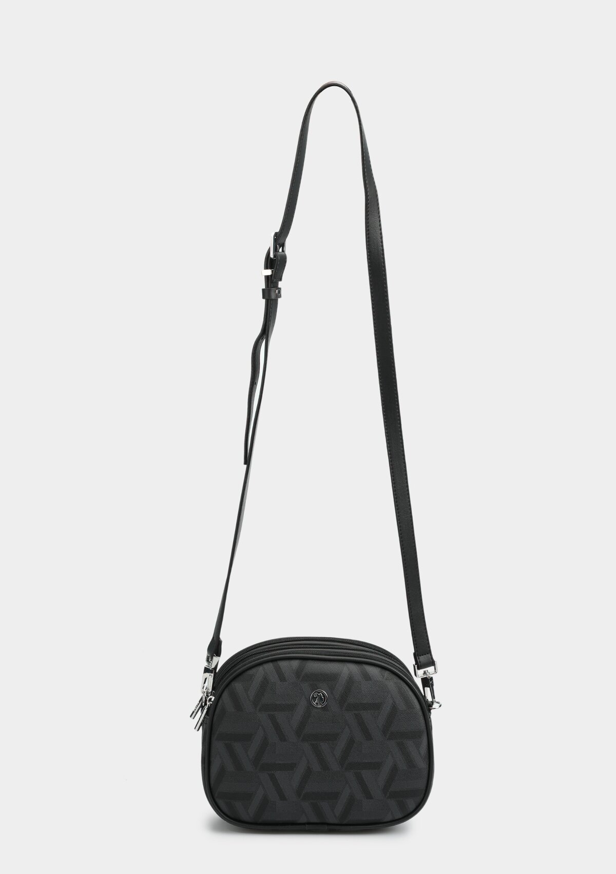 Siyah Kadın Çapraz Çanta