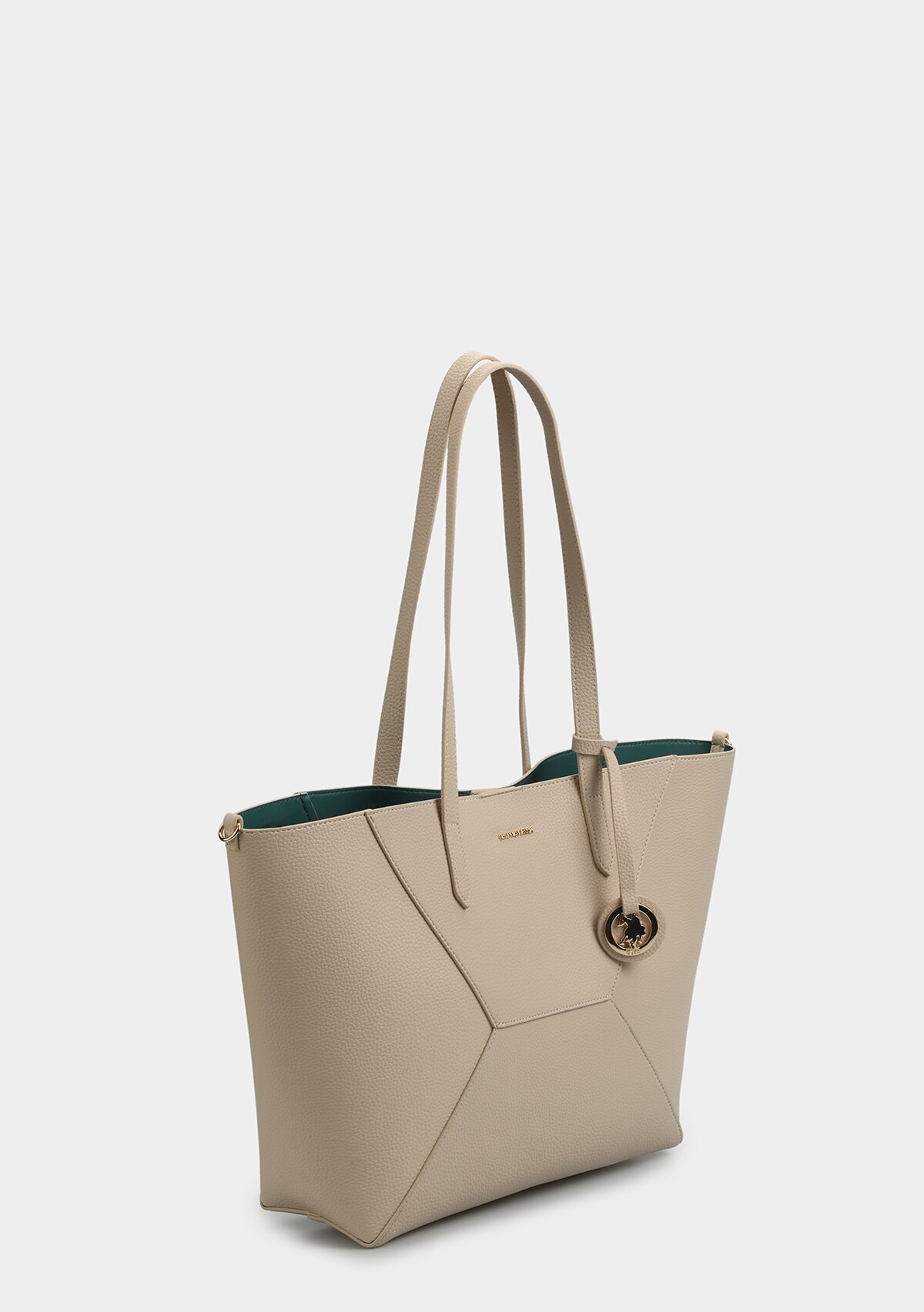 Bej Kadın Omuz Çantası