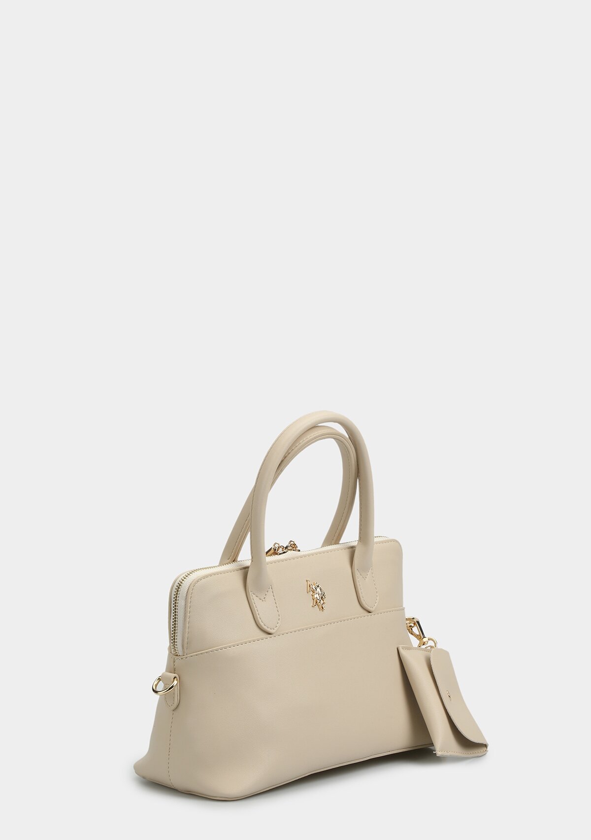 Bej Kadın Çapraz Çanta