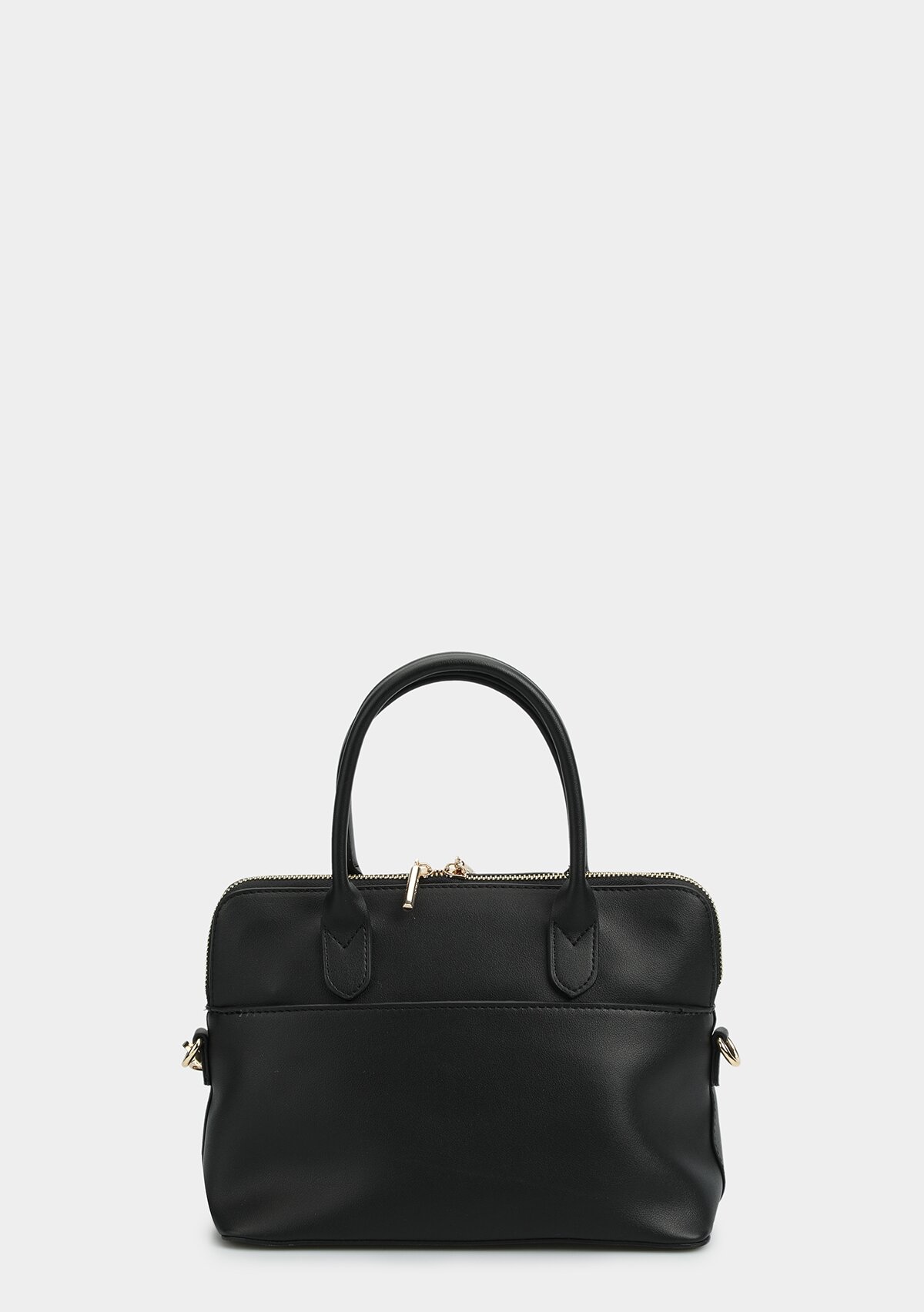 Siyah Kadın Çapraz Çanta