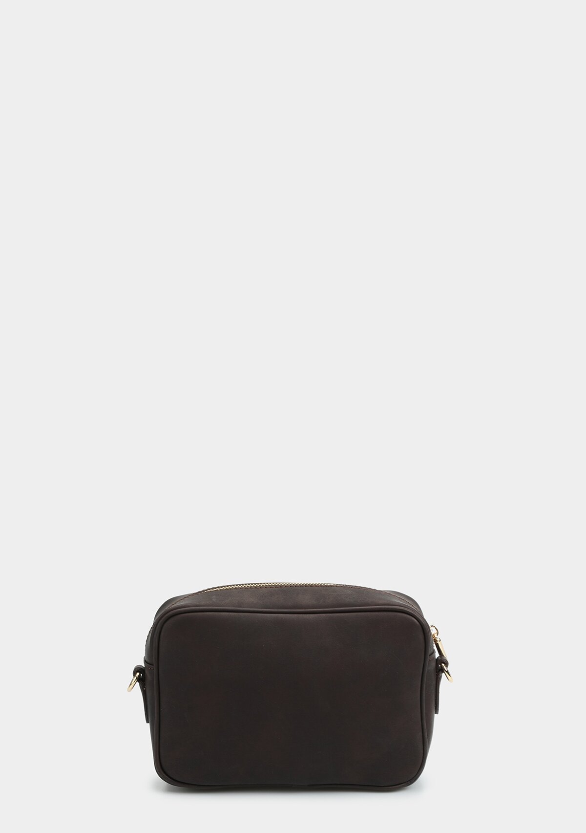 Kahve Kadın Çapraz Çanta