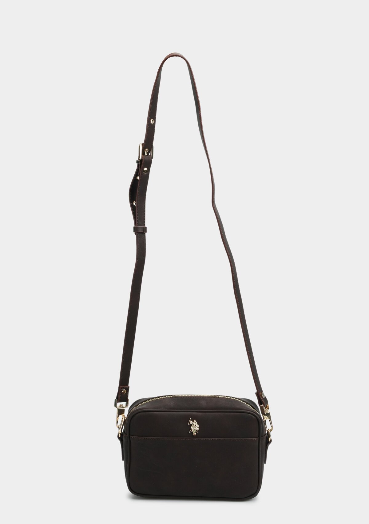 Kahve Kadın Çapraz Çanta