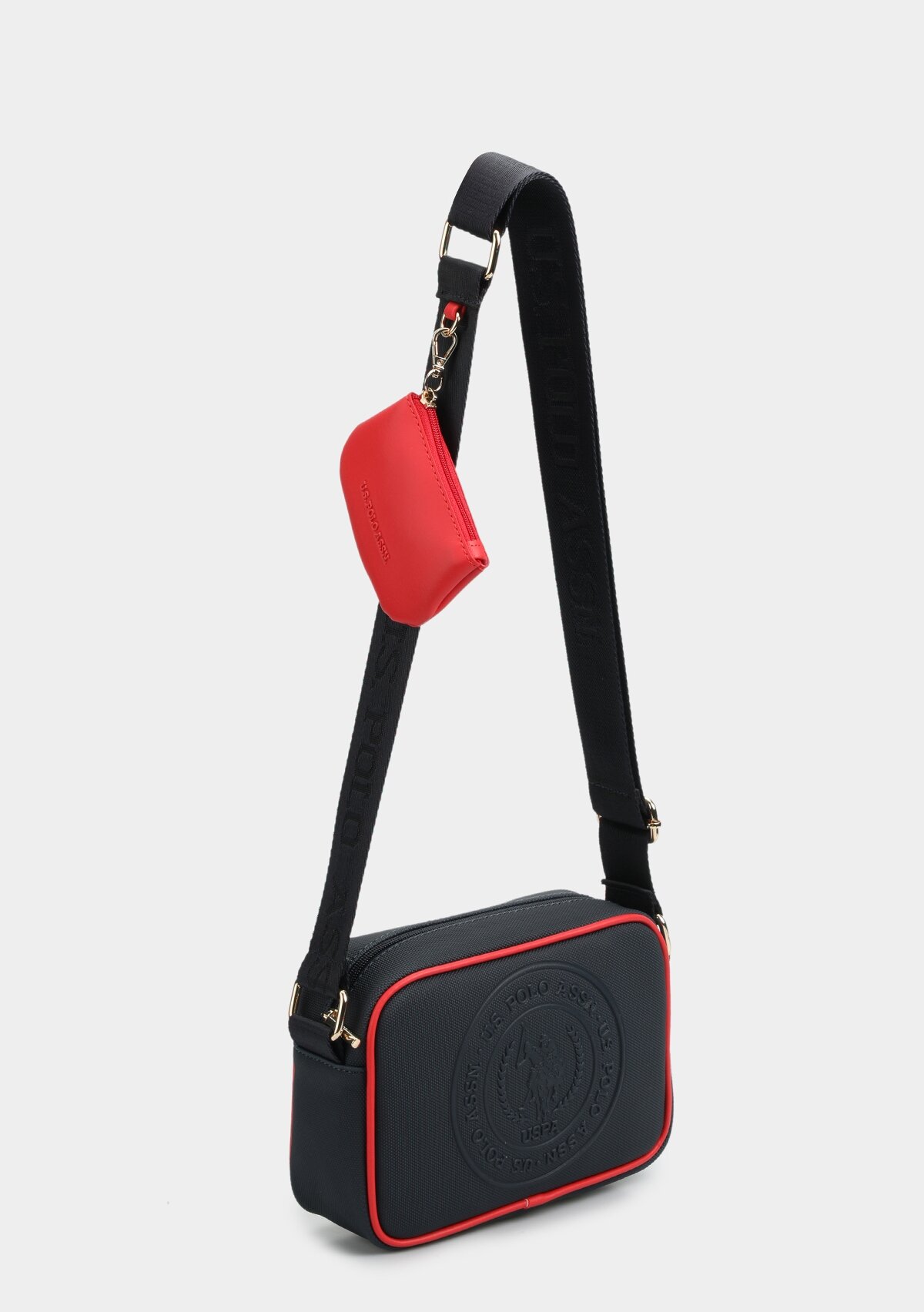 Lacivert Kadın Çapraz Çanta