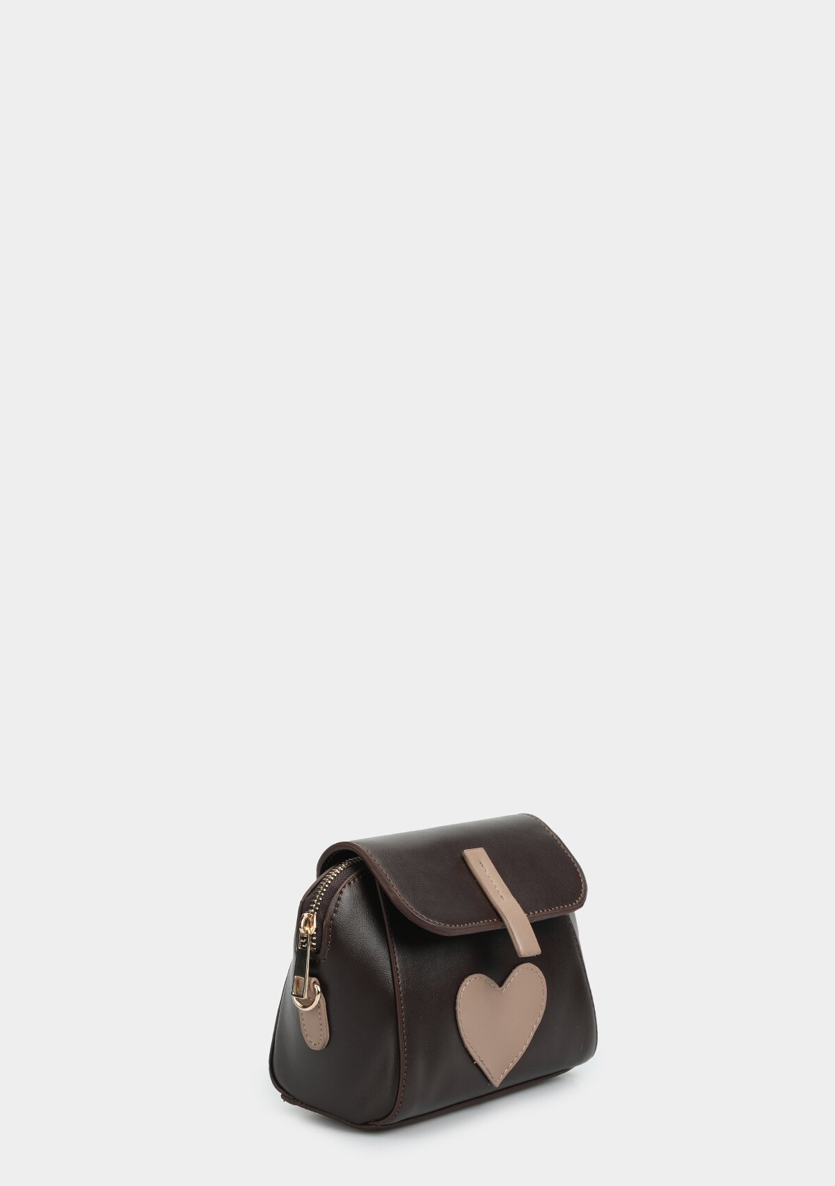 Kahve Kadın Çapraz Çanta