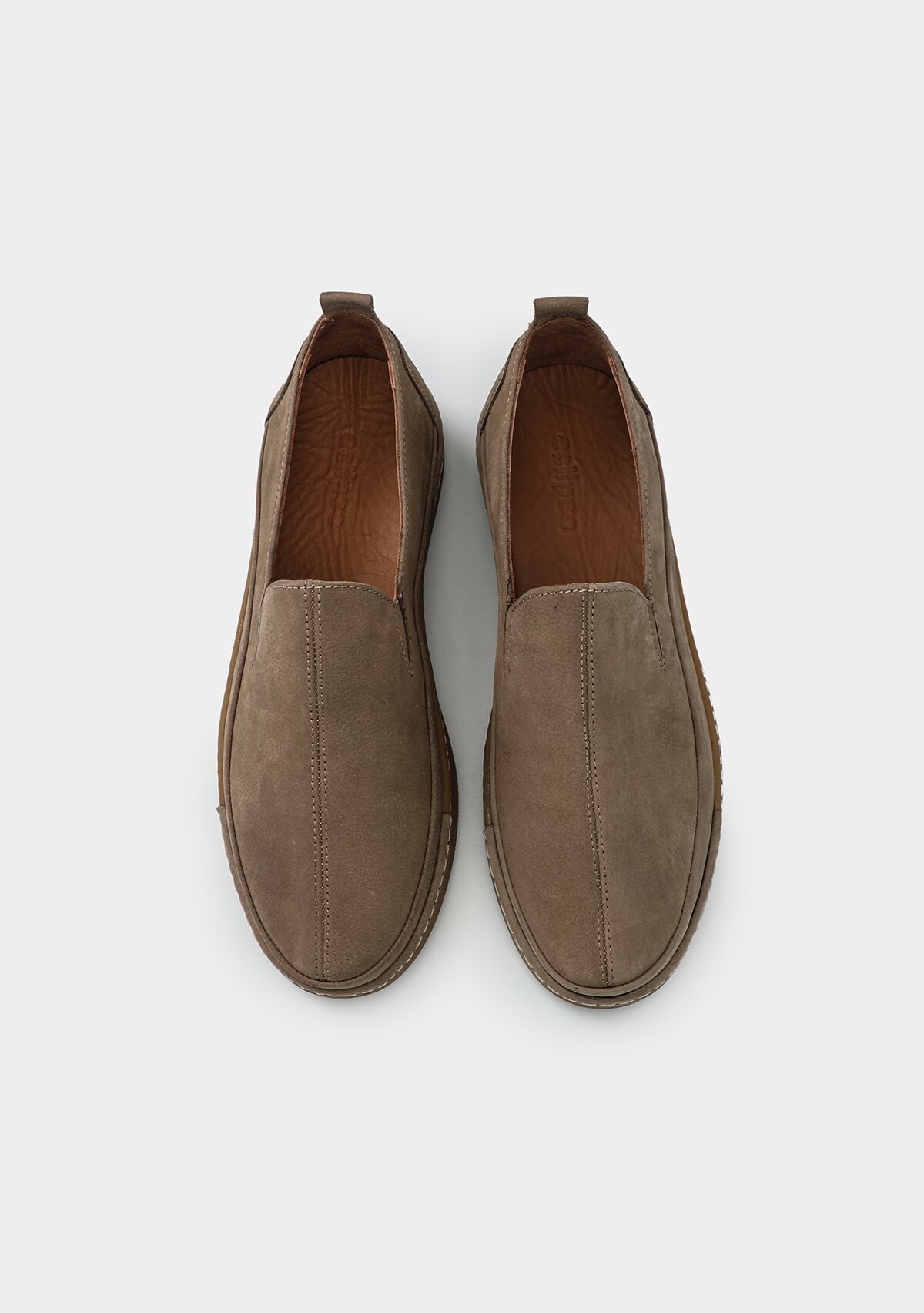 Kum Deri Erkek Ayakkabı