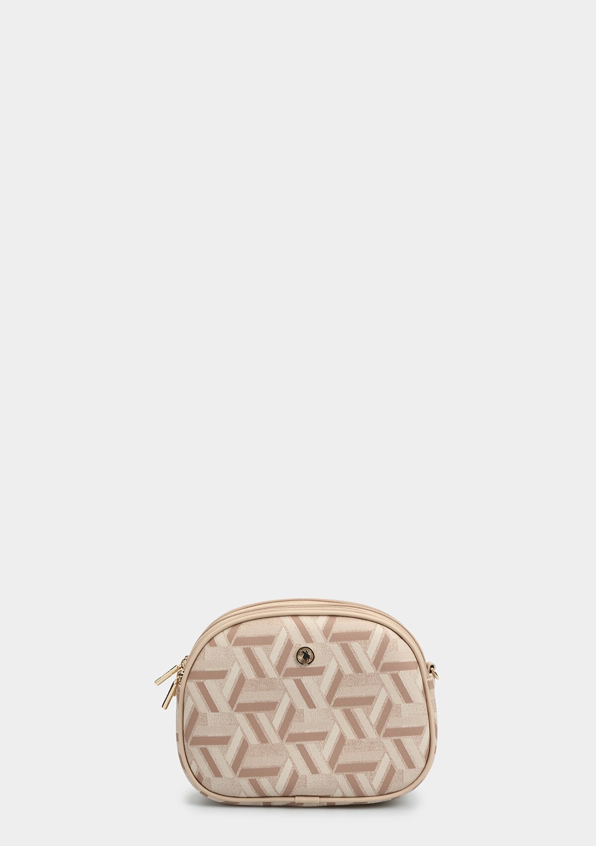 Bej Kadın Çapraz Çanta