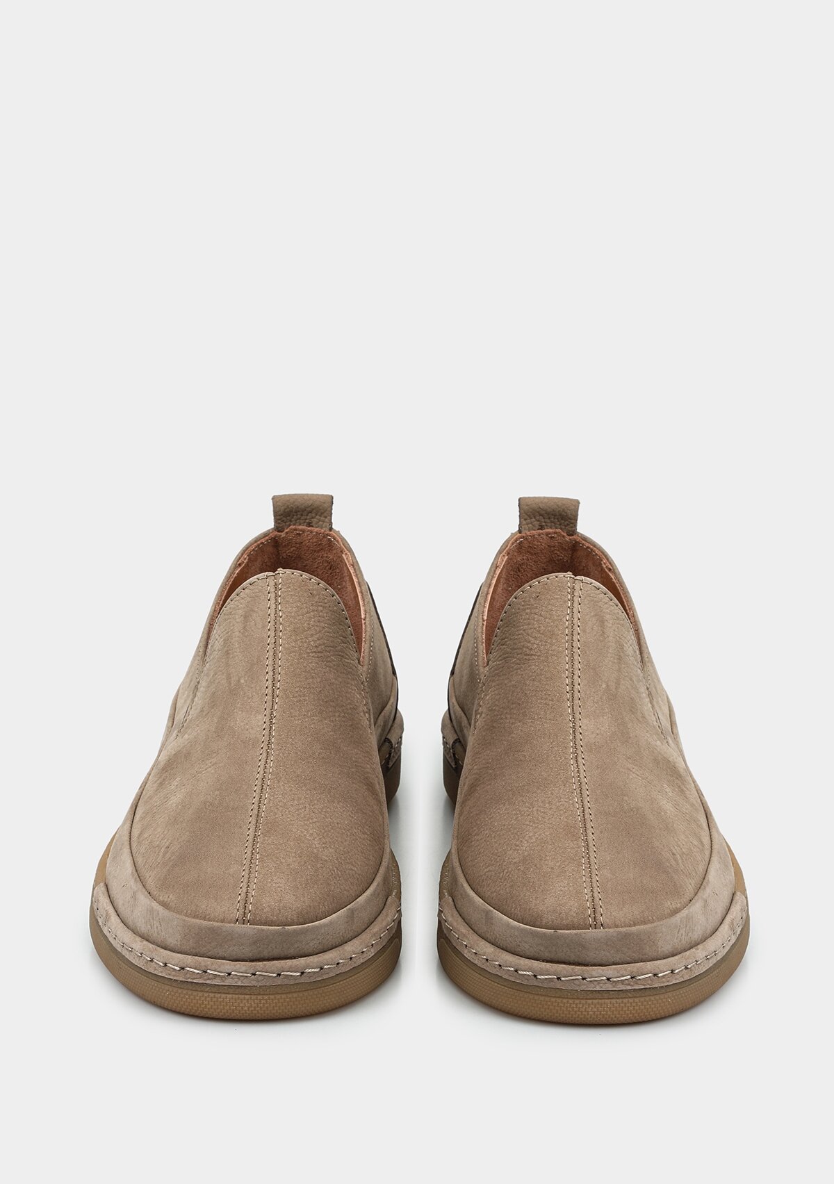 Kum Deri Erkek Ayakkabı