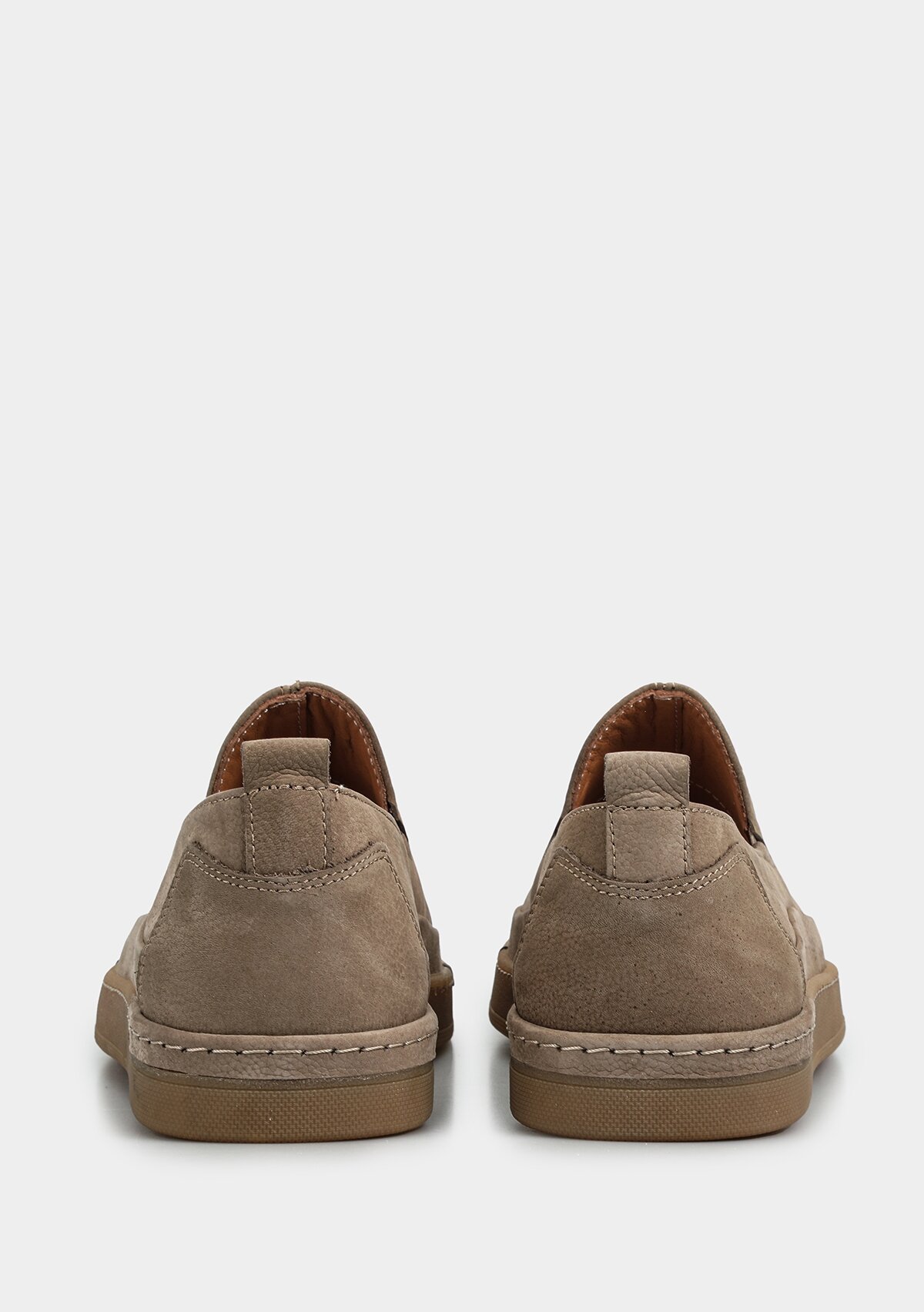 Kum Deri Erkek Ayakkabı