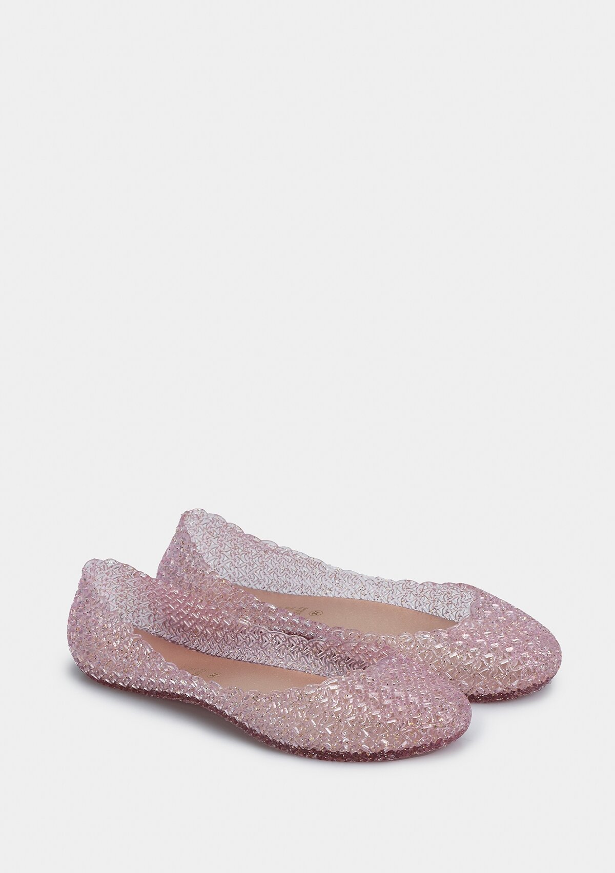 Pembe Kadın Plaj Terliği