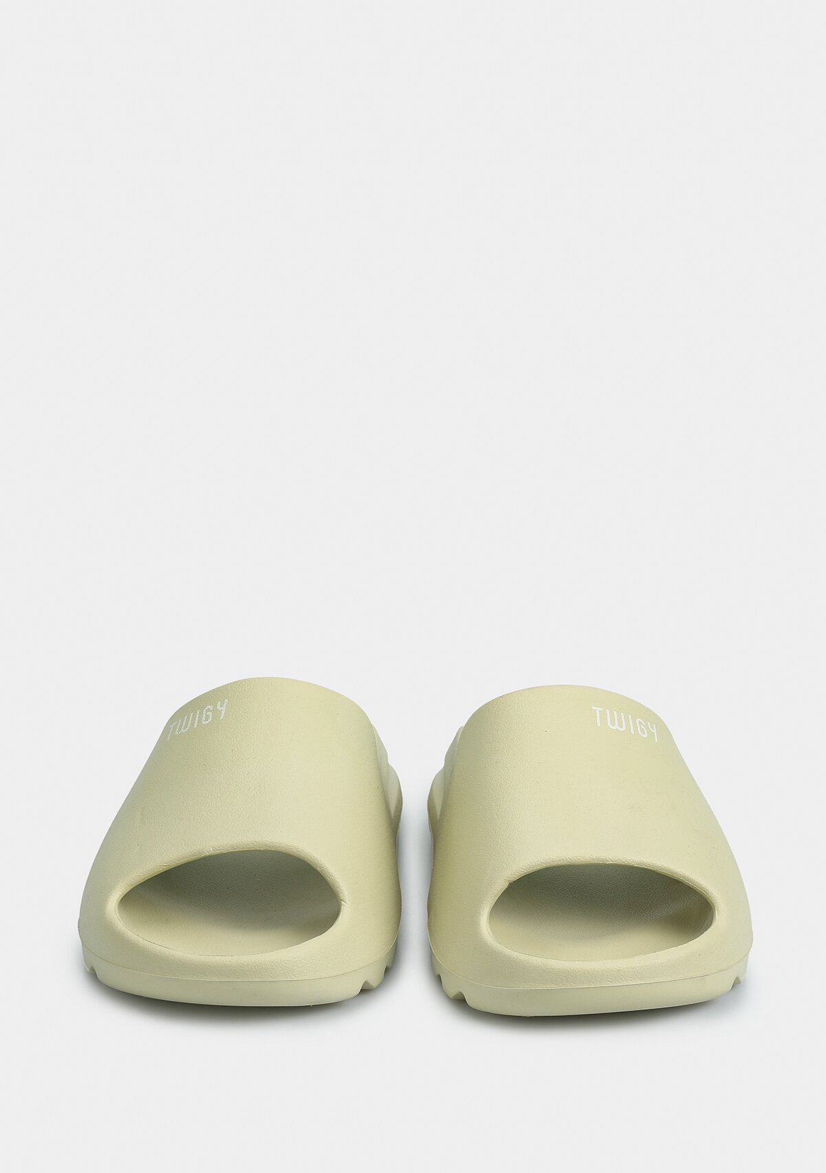 Yeşil Kadın Plaj Terliği