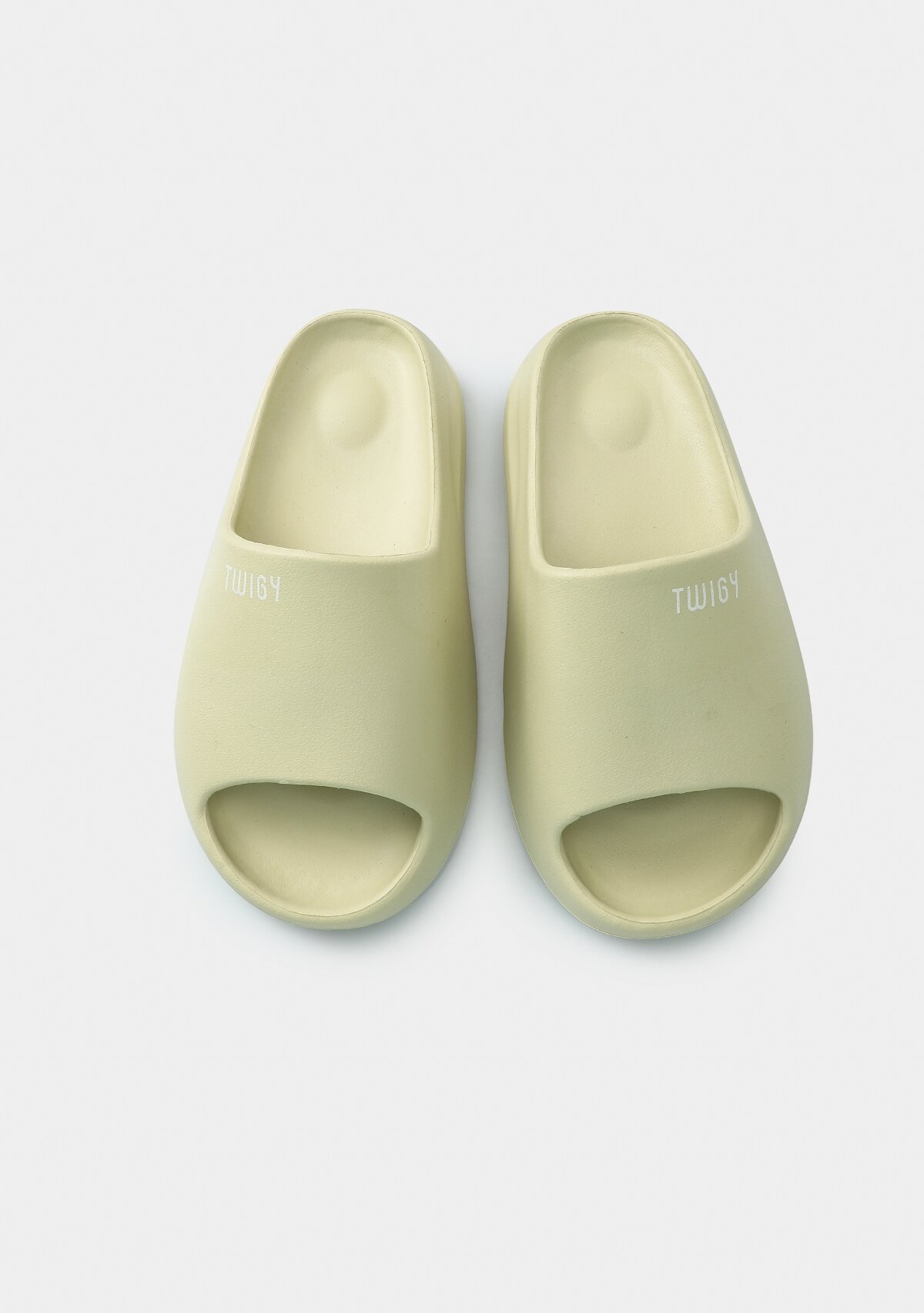 Yeşil Kadın Plaj Terliği