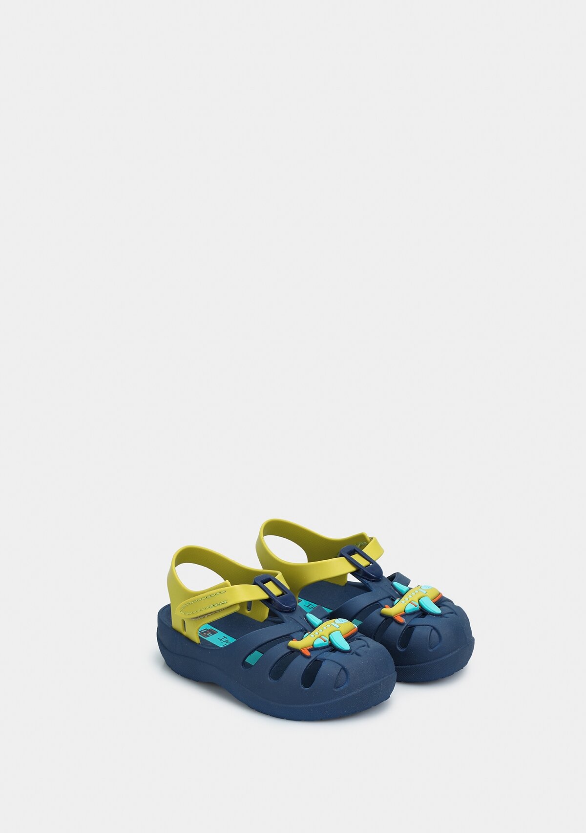 Mavi Erkek Çocuk Plaj Terliği