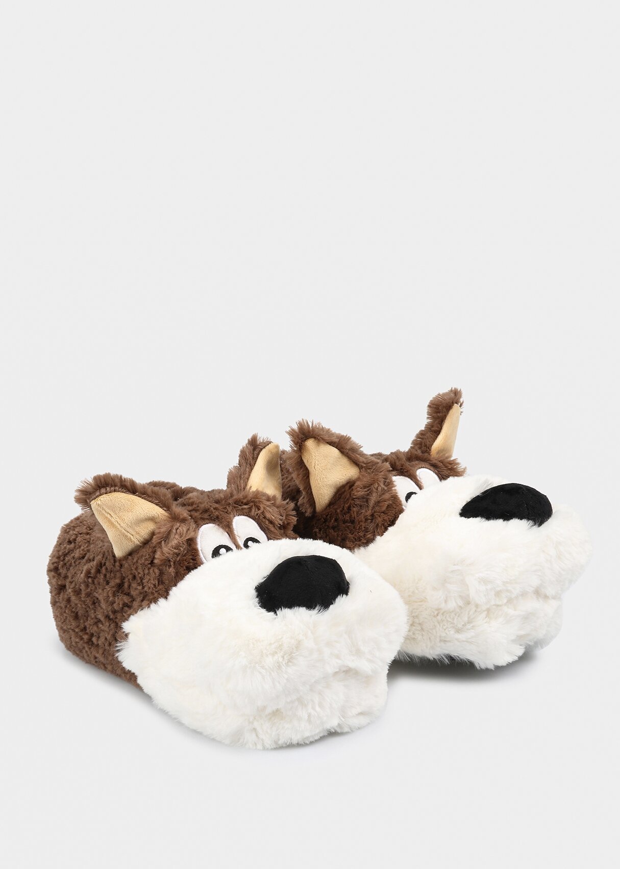 Kahve Erkek Ev Terliği