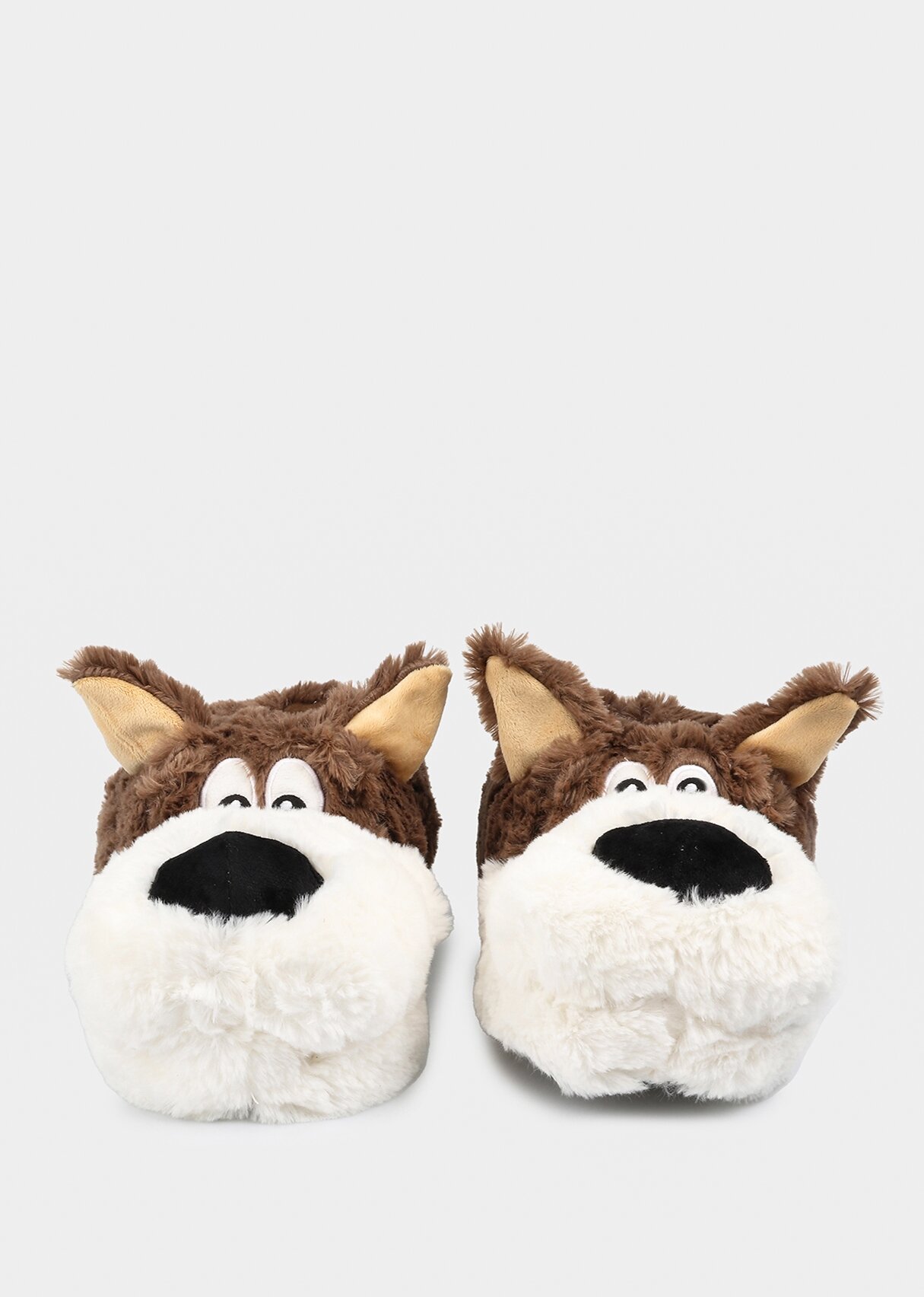 Kahve Erkek Ev Terliği