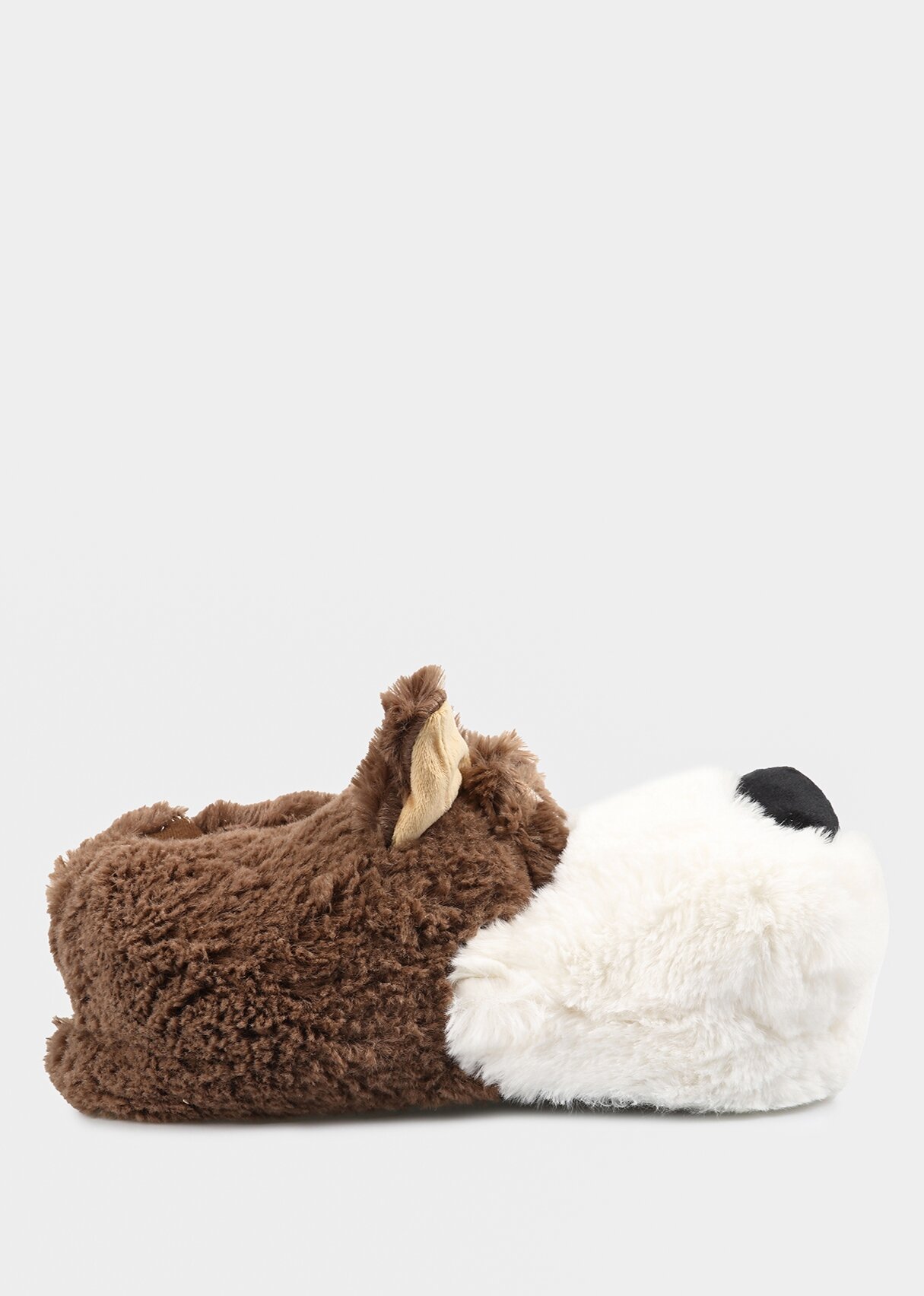 Kahve Erkek Ev Terliği