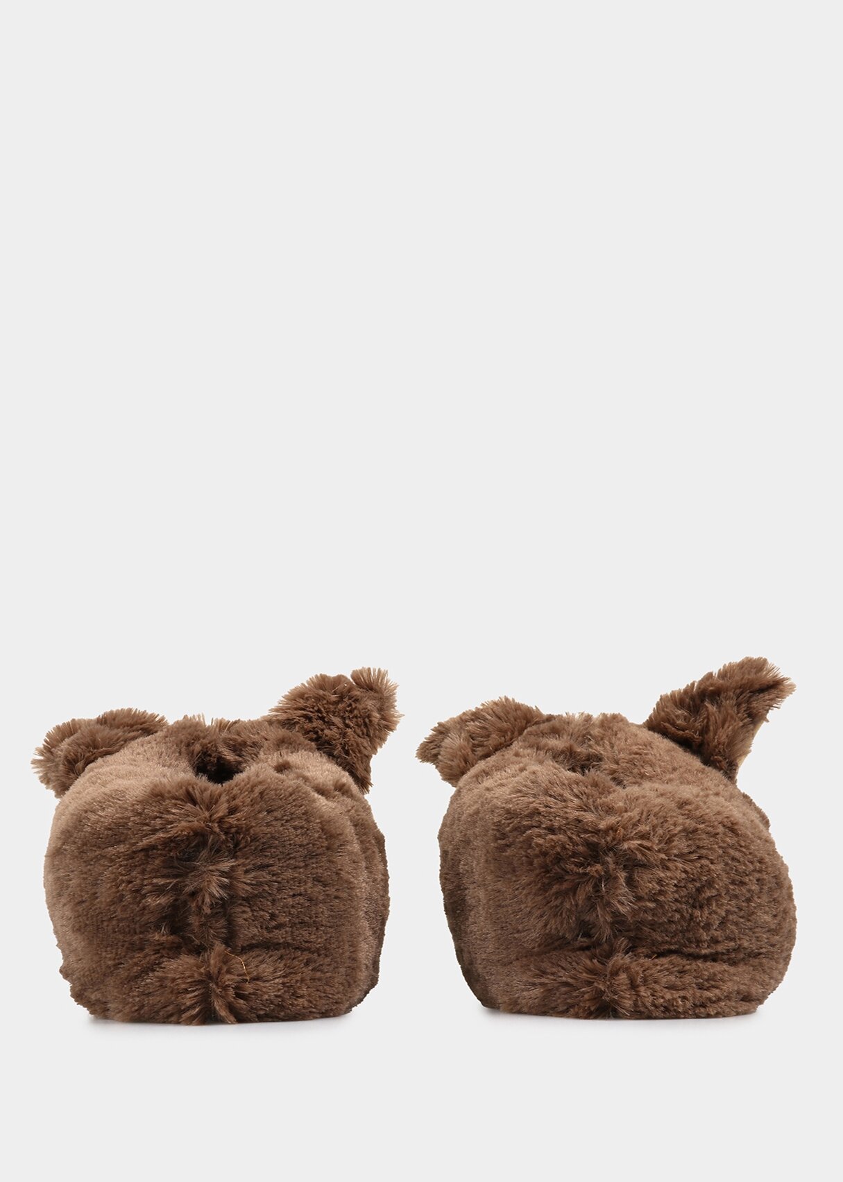 Kahve Erkek Ev Terliği