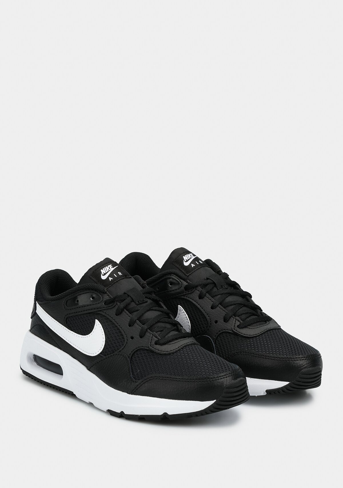Wmns Air Max Sc Siyah-Beyaz Kadın Sneaker Cw4554-001