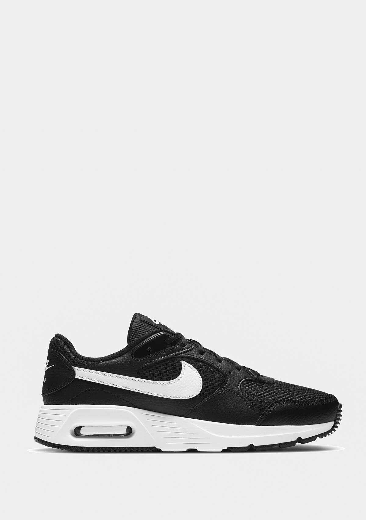 Wmns Air Max Sc Siyah-Beyaz Kadın Sneaker Cw4554-001