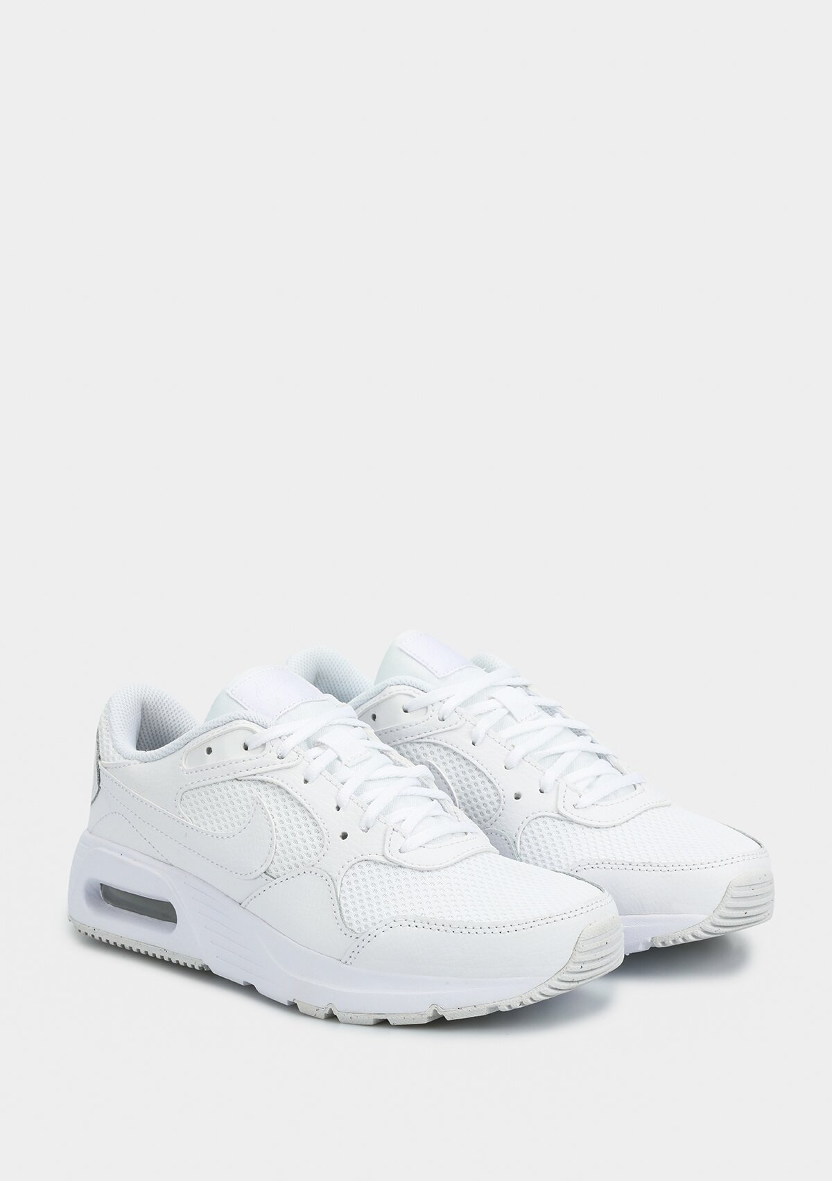 Wmns Air Max Sc Beyaz Kadın Sneaker Cw4554-101