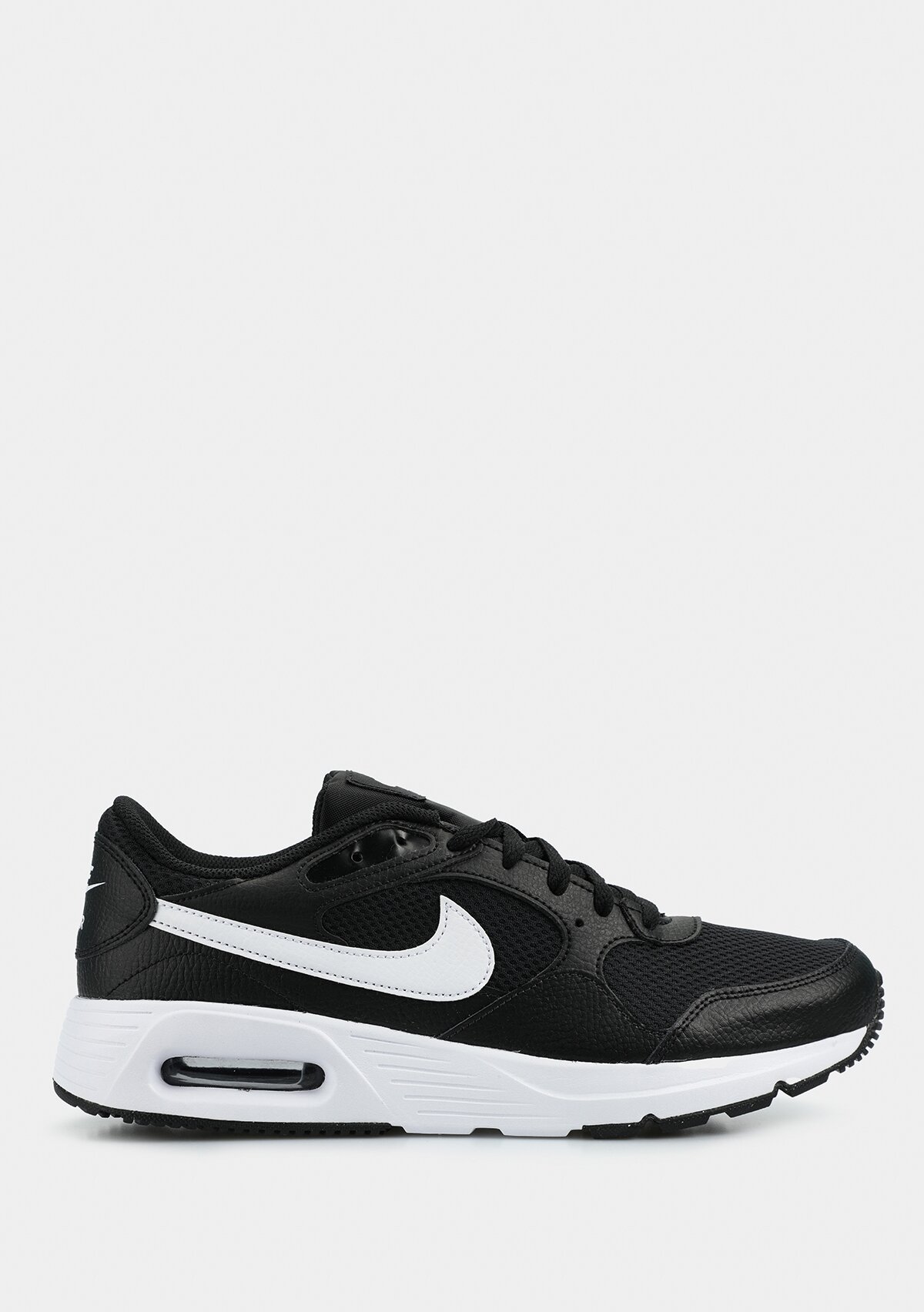 Air Max Sc Siyah Beyaz Erkek Sneaker Cw4555-002