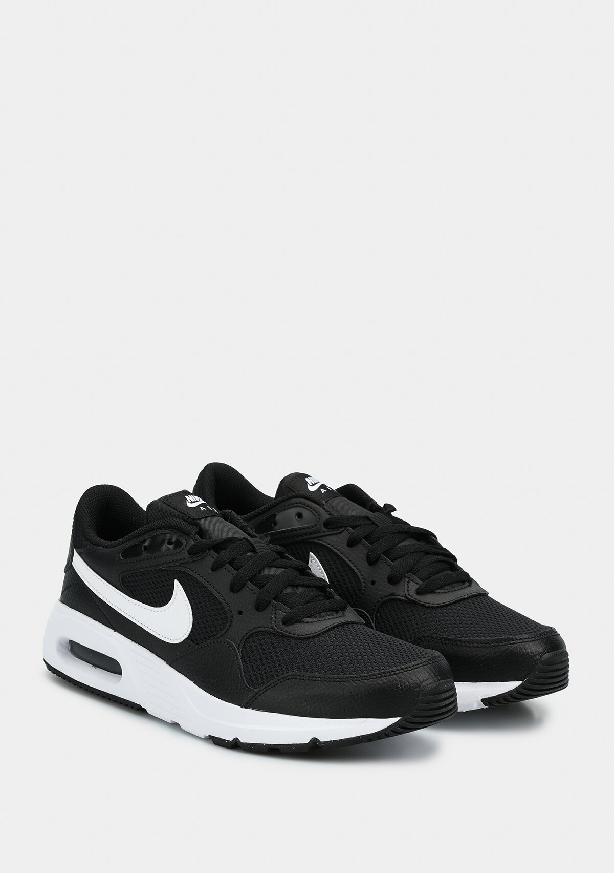 Air Max Sc Siyah Beyaz Erkek Sneaker Cw4555-002