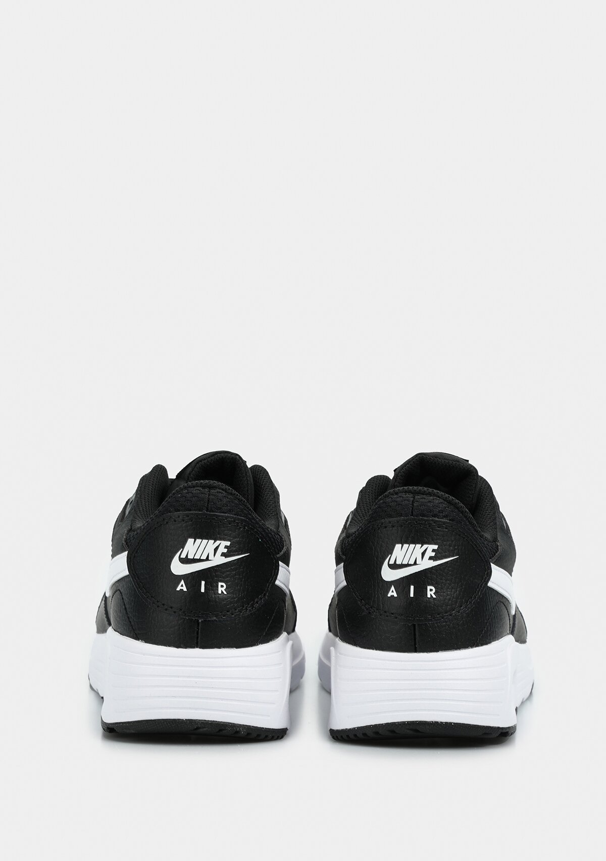 Air Max Sc Siyah Beyaz Erkek Sneaker Cw4555-002