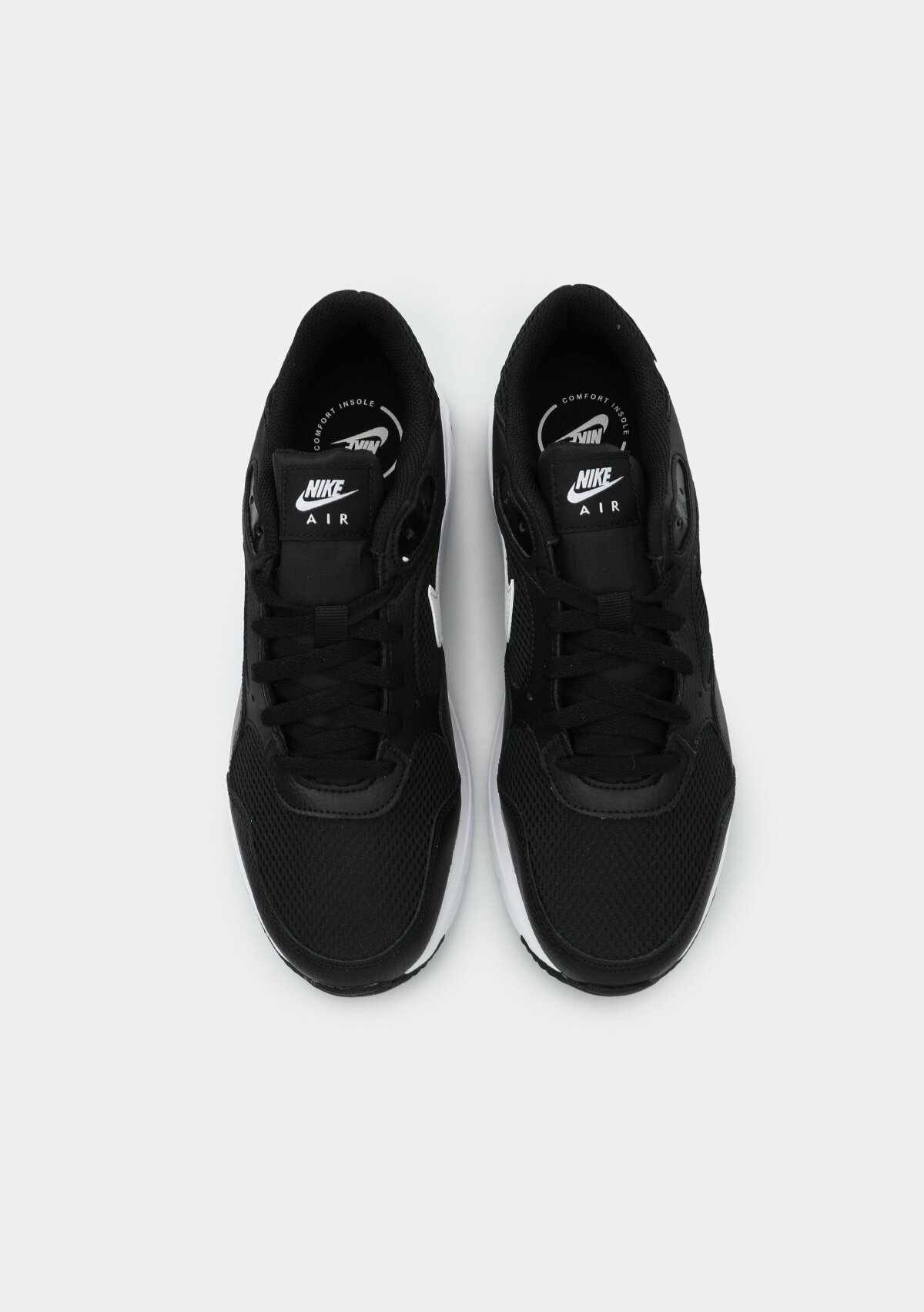 Air Max Sc Siyah Beyaz Erkek Sneaker Cw4555-002