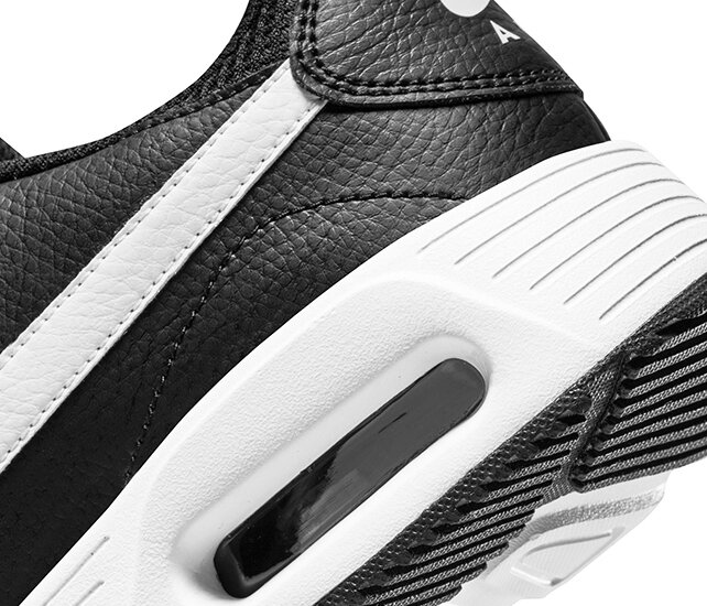 Air Max Sc Siyah Beyaz Erkek Sneaker Cw4555-002