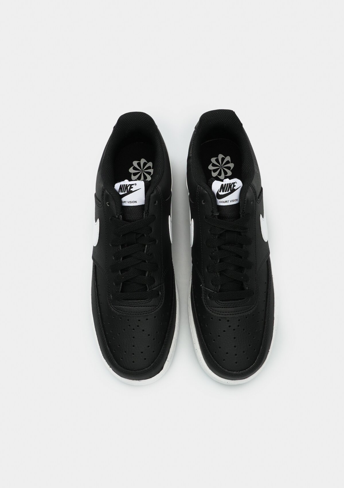 Court Vision  Siyah Erkek Sneaker Dh2987-001