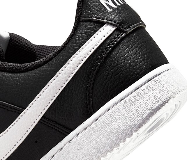 Court Vision  Siyah Erkek Sneaker Dh2987-001