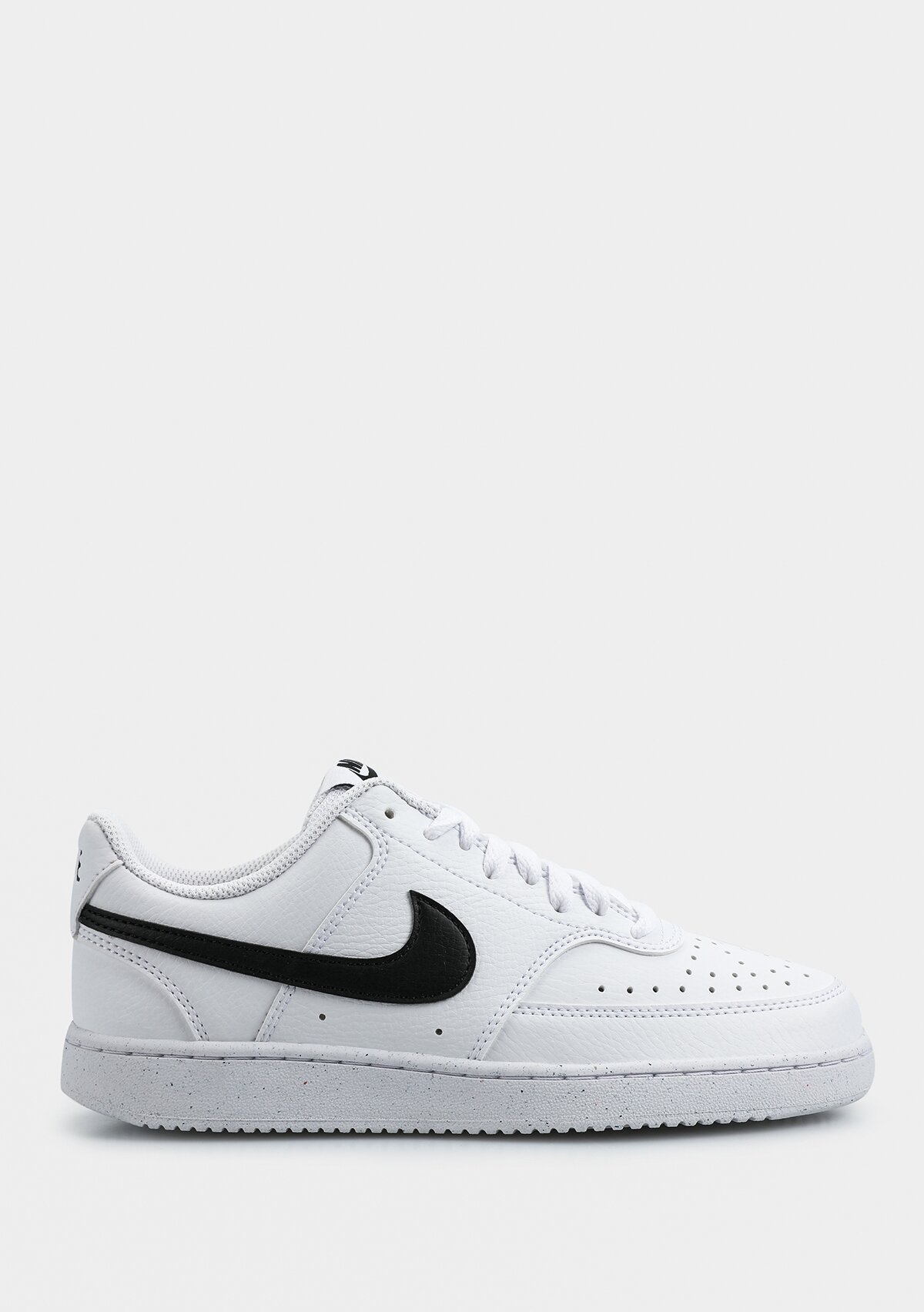 W Nıke Court Vısıon Lo Nn Beyaz Kadın Sneaker Dh3158-101 