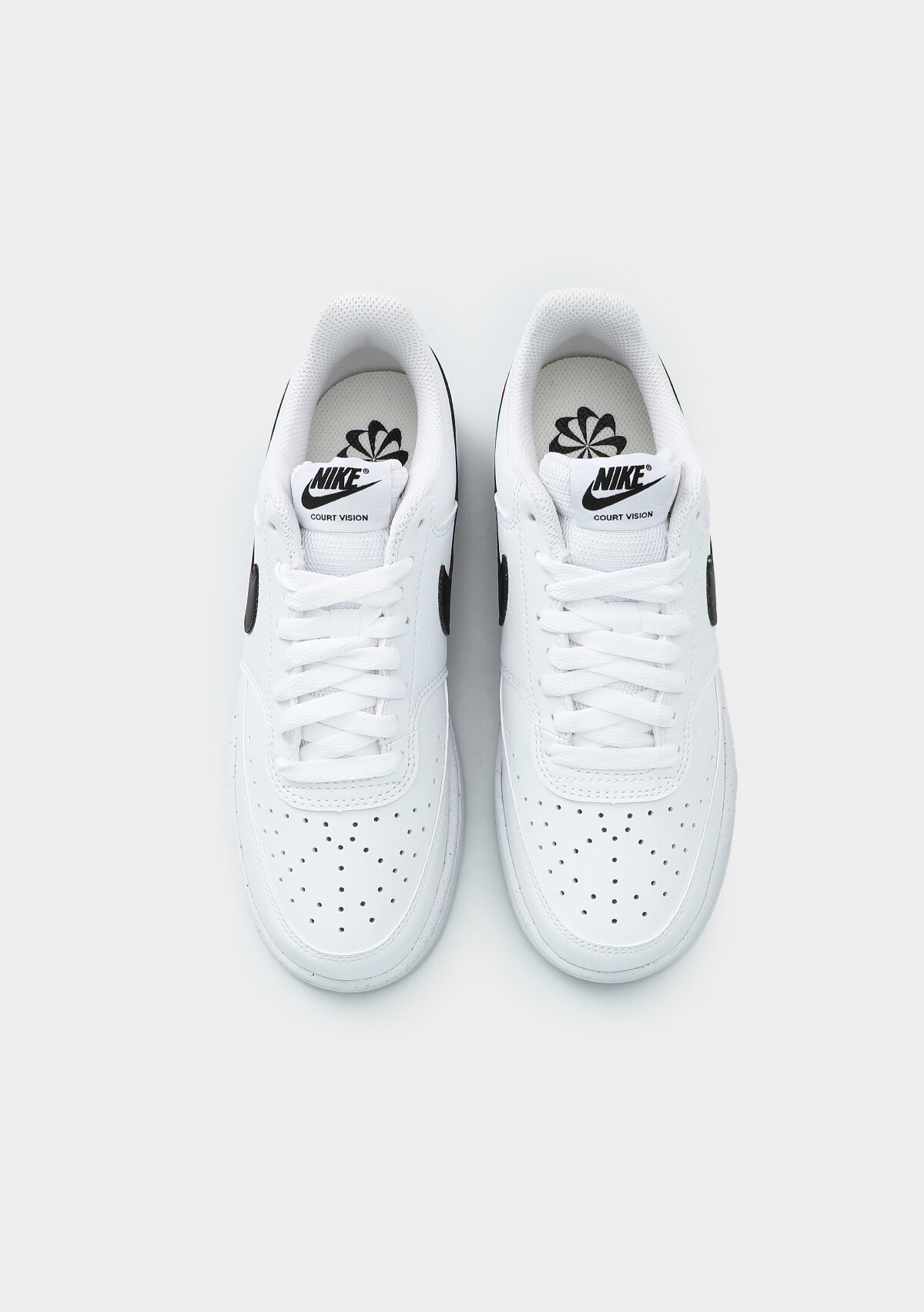 W Nıke Court Vısıon Lo Nn Beyaz Kadın Sneaker Dh3158-101 