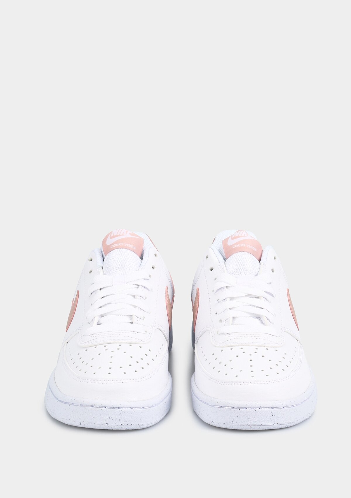 W Court Vısıon Lo Nn Beyaz Kadın Sneaker Dh3158-102 