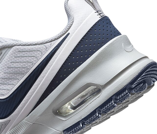 Nıke Aır Max Nuaxıs Gri Erkek Koşu Ayakkabısı Fd4329-003 