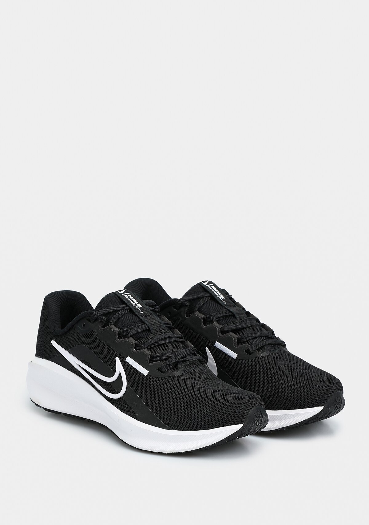 W Nıke Downshıfter 13 Siyah Kadın Koşu Ayakkabısı Fd6476-001 