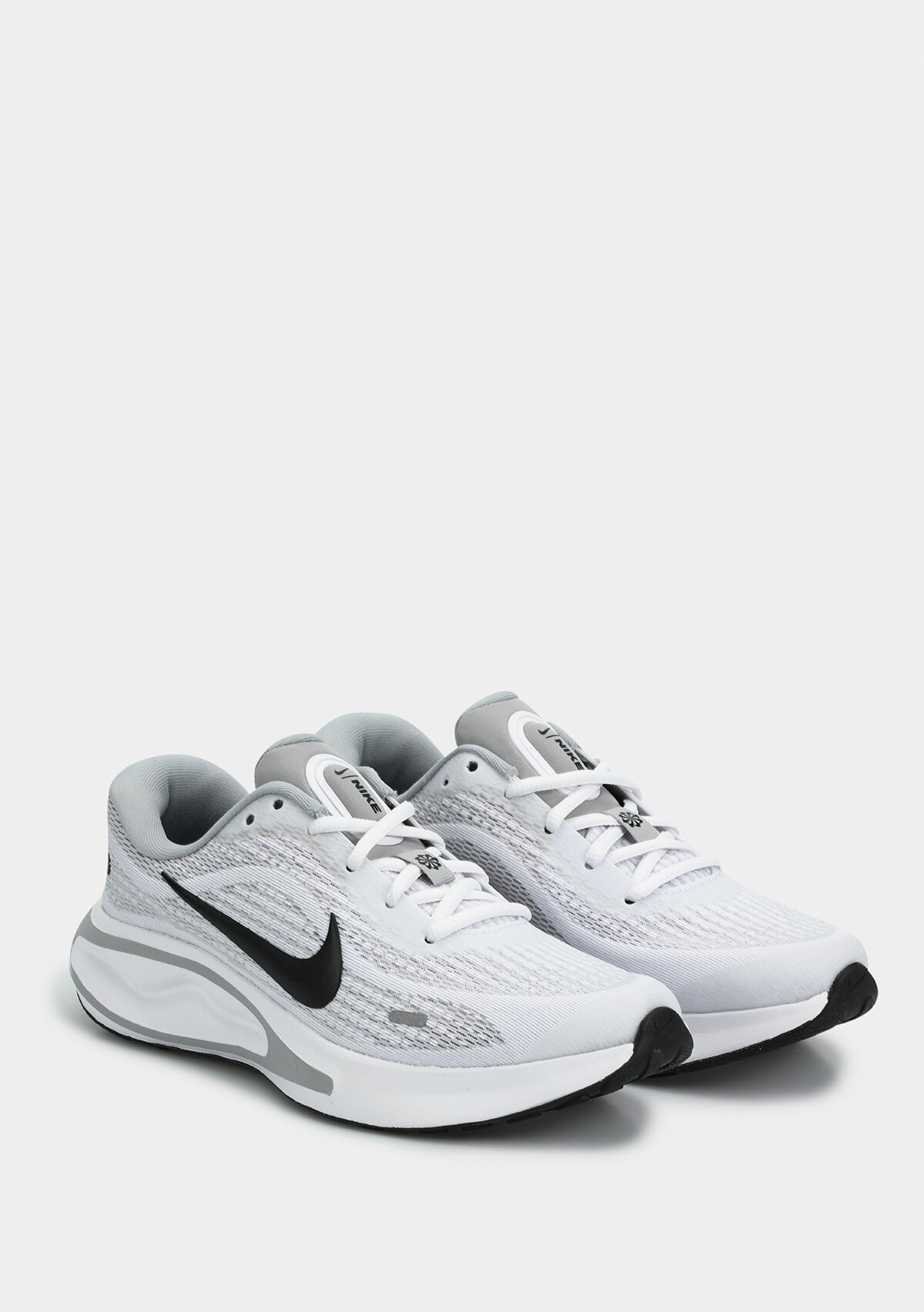 W Journey Run Beyaz Kadın Koşu Ayakkabısı Fj7765-117 