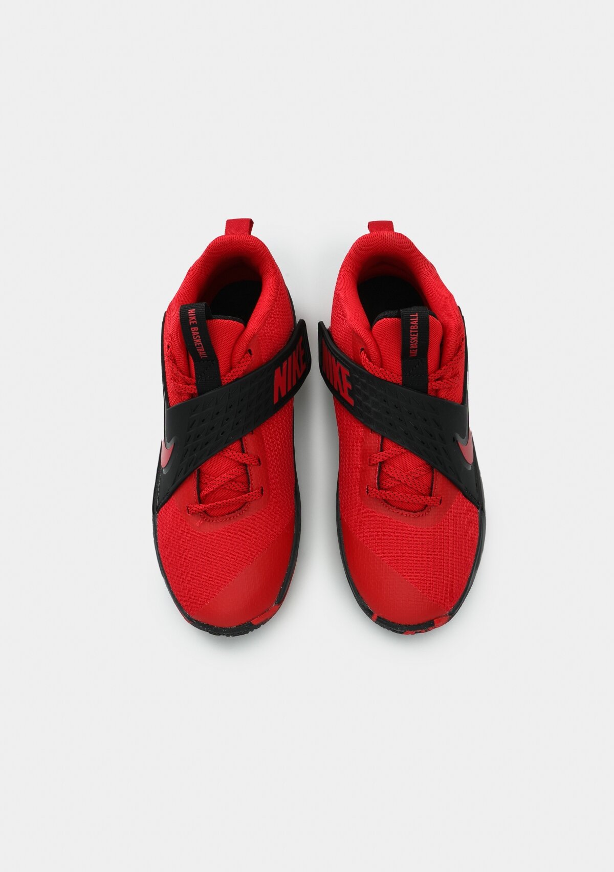 Team Hustle D 12 (Gs) Kırmızı Kadın Koşu Ayakkabısı Hf6279-602 