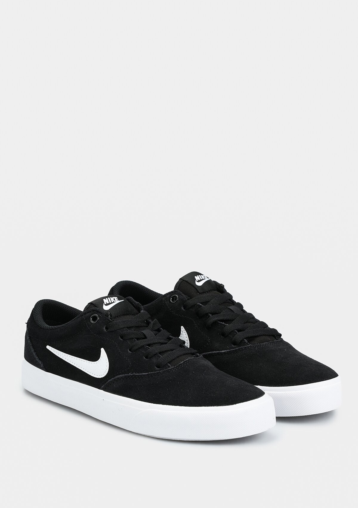 W  Charge Suede Siyah Kadın Sneaker Im4399-001 