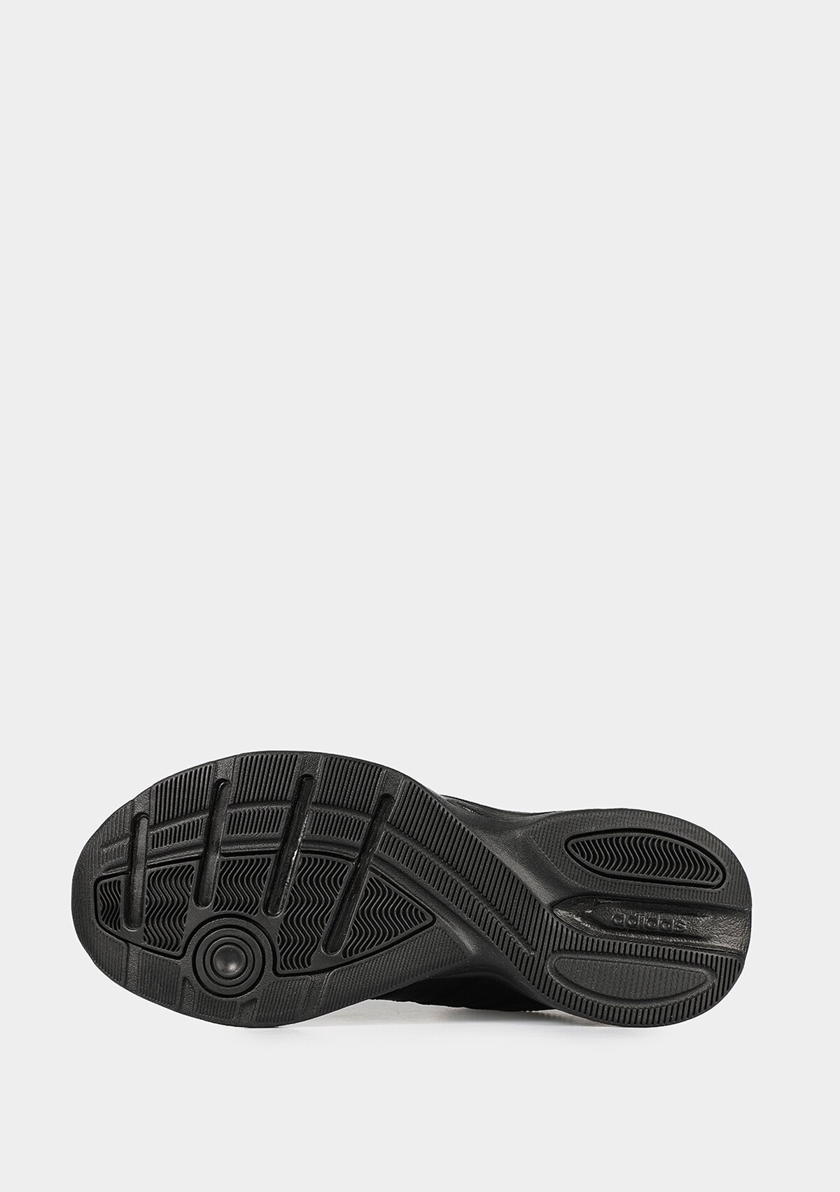 Strutter Siyah Erkek Sneaker Eg2656