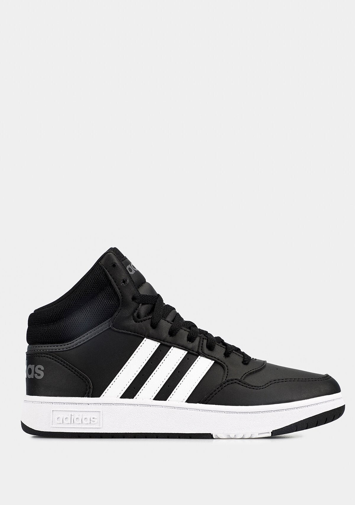 Hoops Mıd 3.0 K Siyah Çocuk Sneaker GW0402