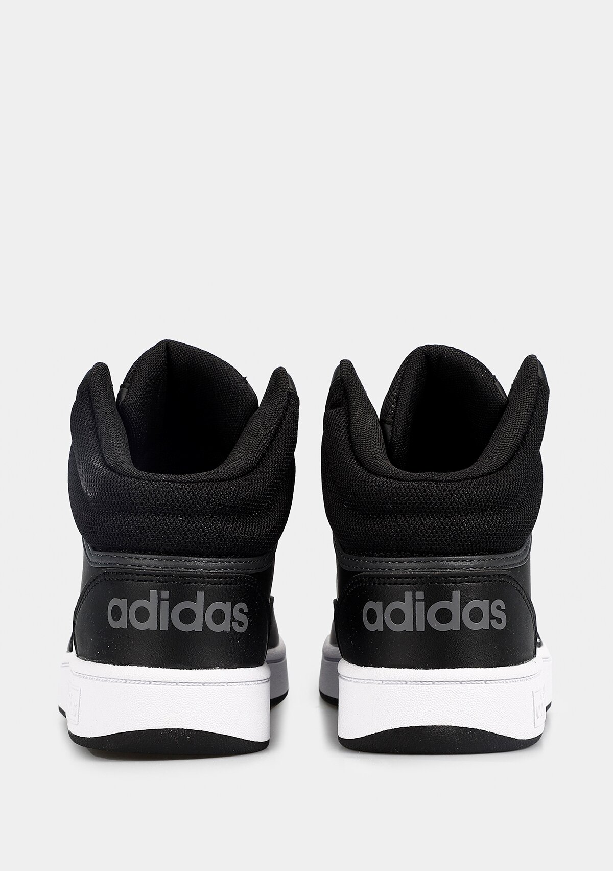 Hoops Mıd 3.0 K Siyah Çocuk Sneaker GW0402