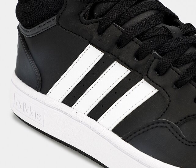 Hoops Mıd 3.0 K Siyah Çocuk Sneaker GW0402