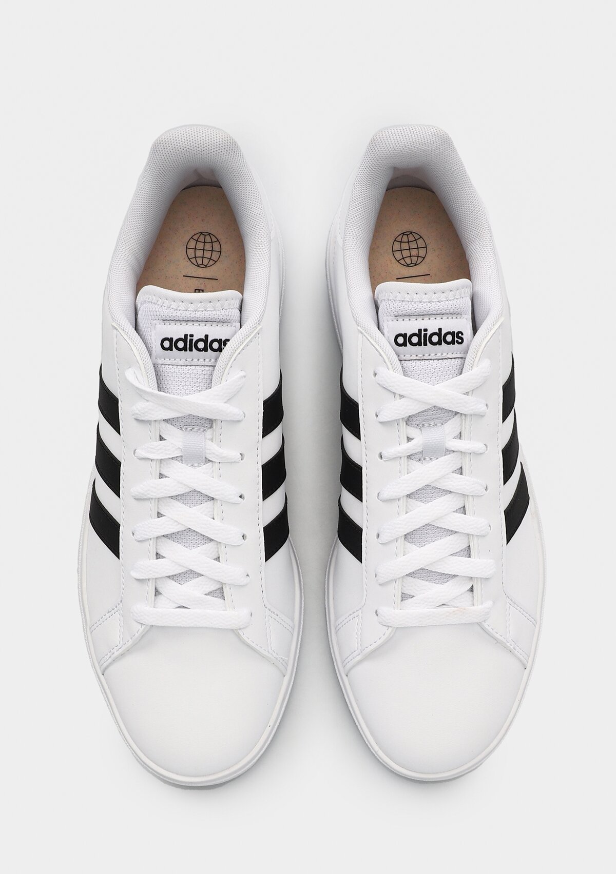 Grand Court 2.0 Beyaz Erkek Sneaker Gw9250 