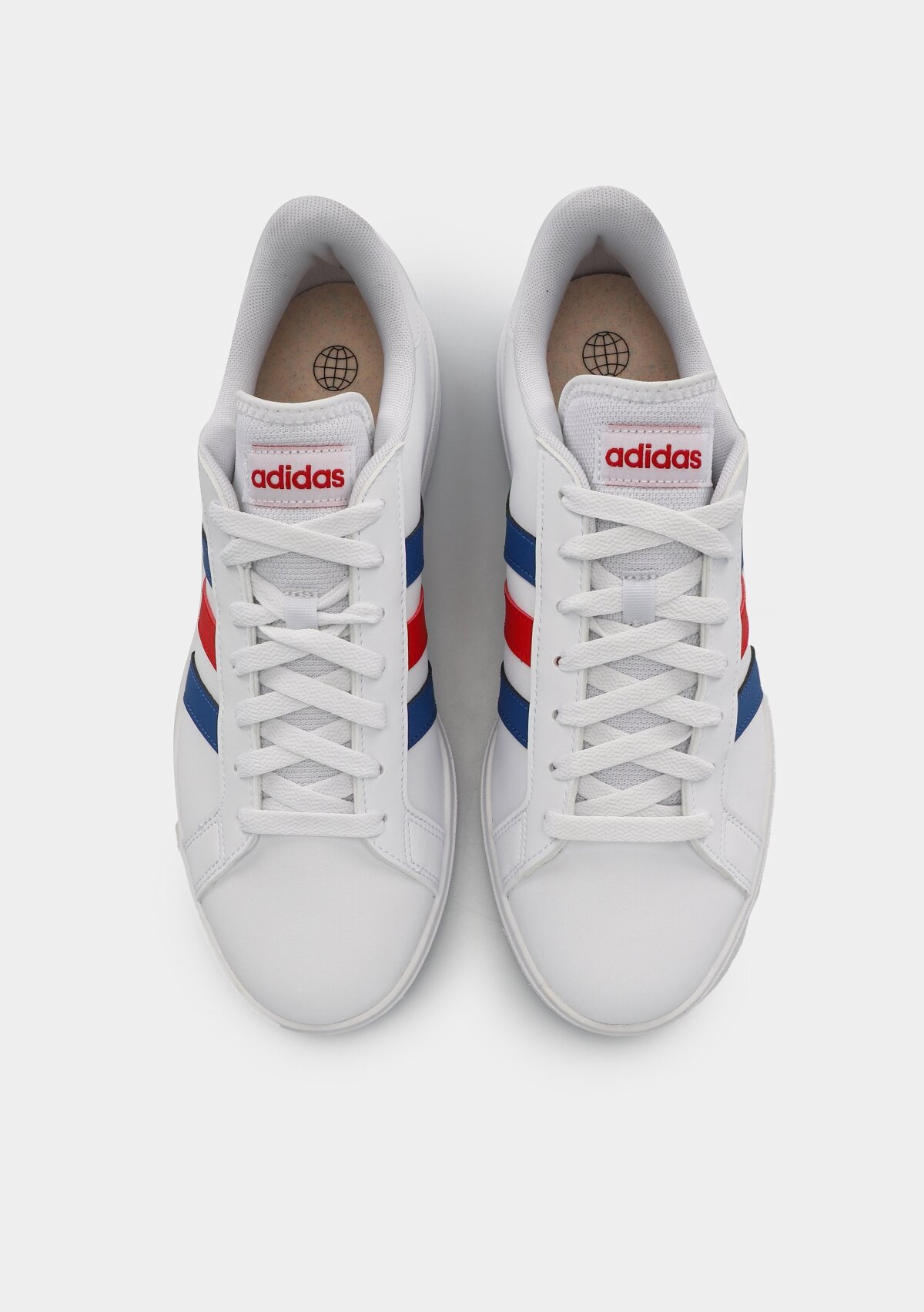 Grand Court 2.0 Beyaz Erkek Sneaker Gw9252