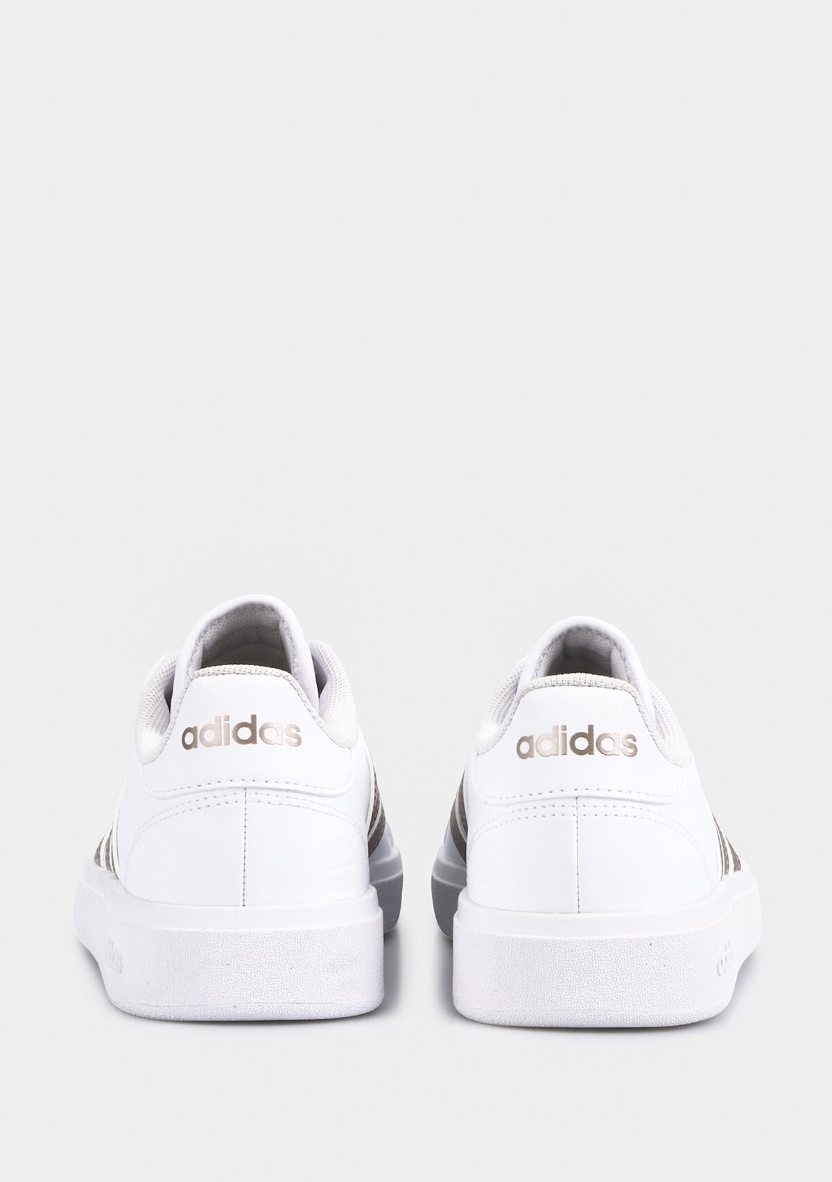 Grand Court Base 2. Beyaz Kadın Tenis Ayakkabısı Gw9263