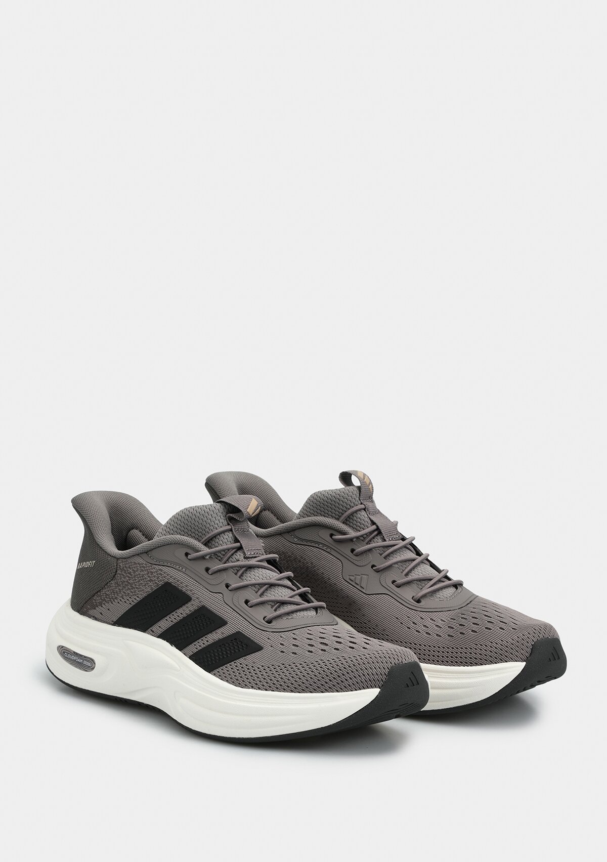 Cloudfoam Cuxxion Gri  Kadın Sneaker Hp3451