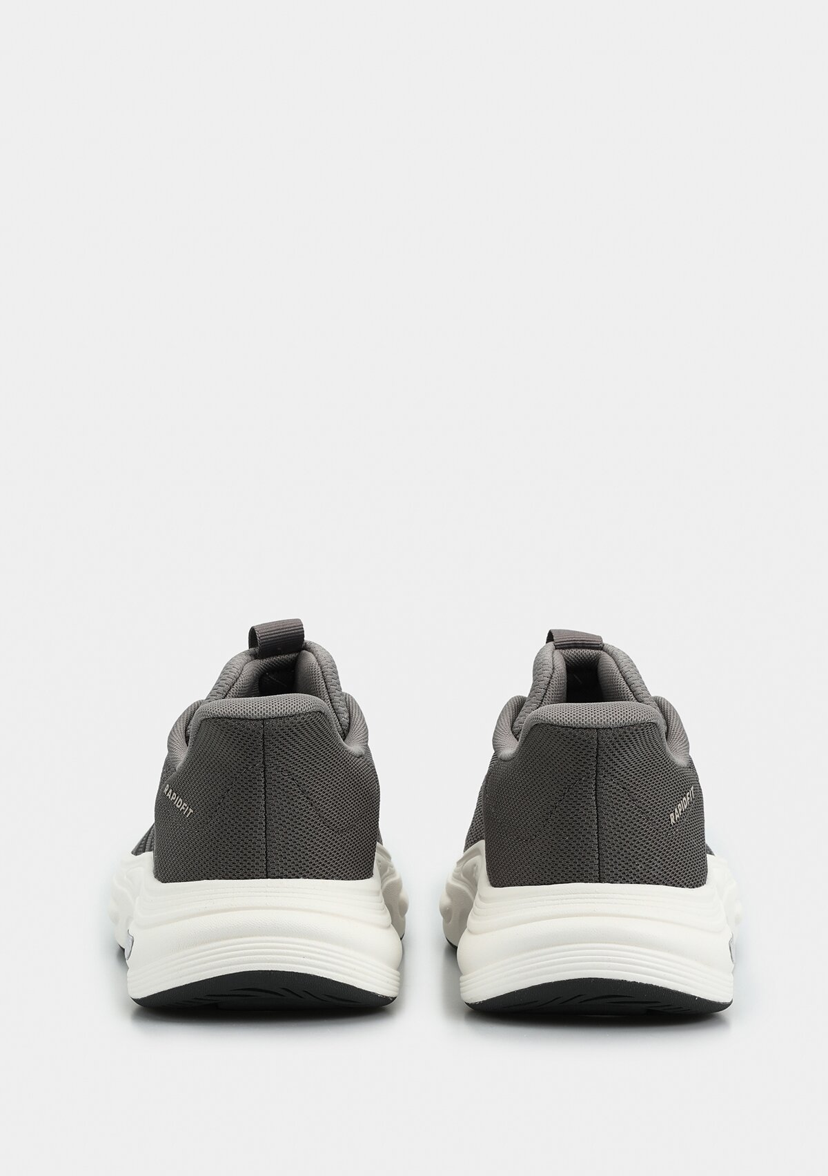 Cloudfoam Cuxxion Gri  Kadın Sneaker Hp3451